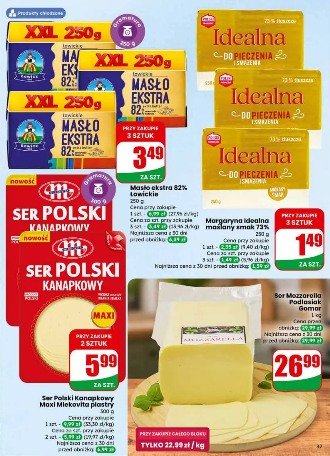 gazetka promocyjna dino Najbliżej Ciebie - Strona 37