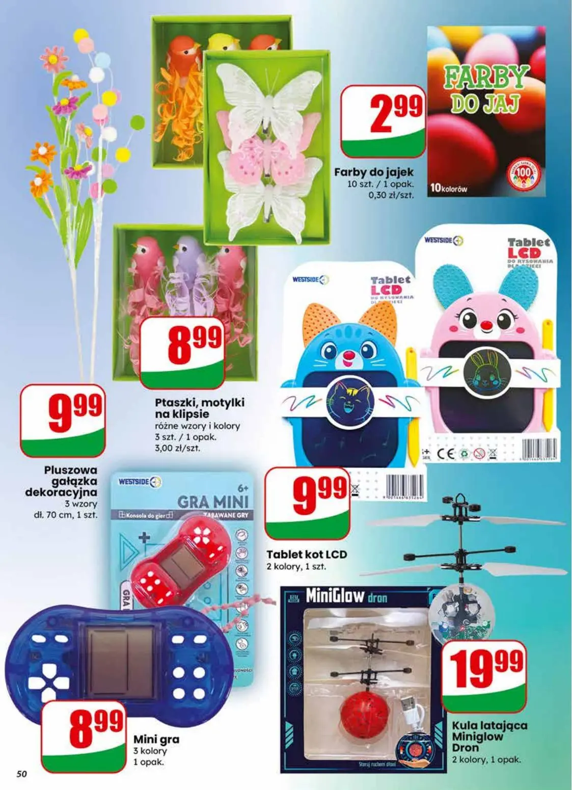 gazetka promocyjna dino Najbliżej Ciebie - Strona 50