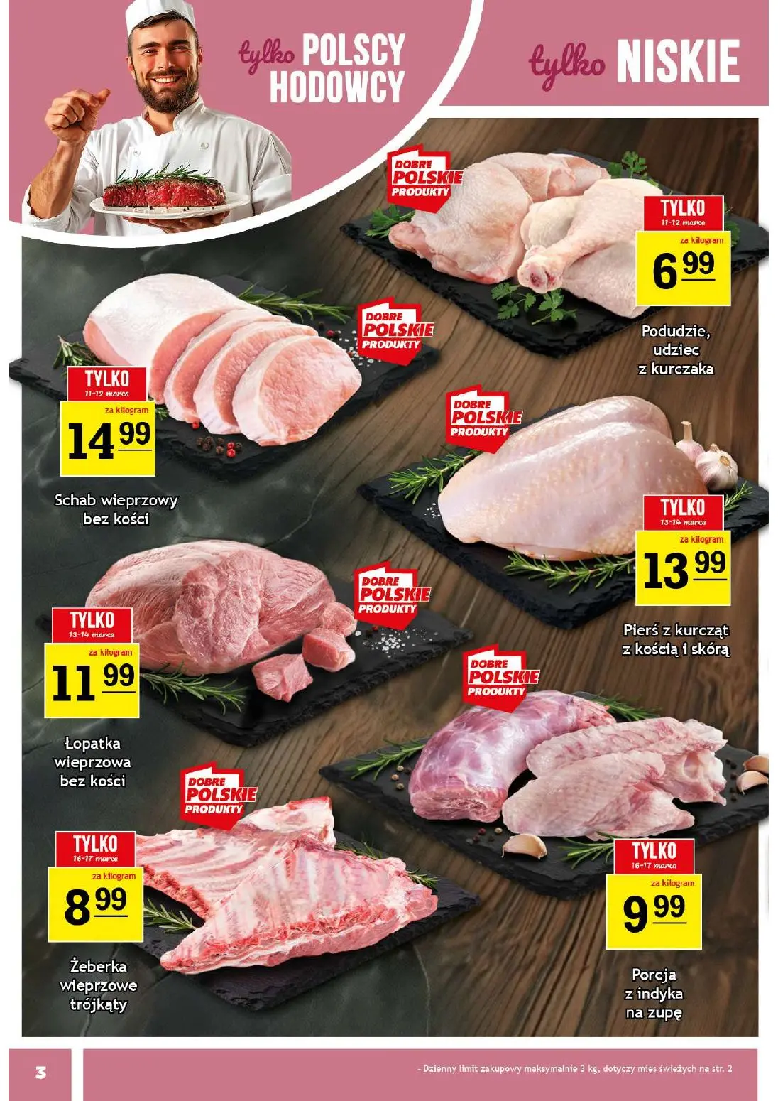 gazetka promocyjna Gram Market  - Strona 3