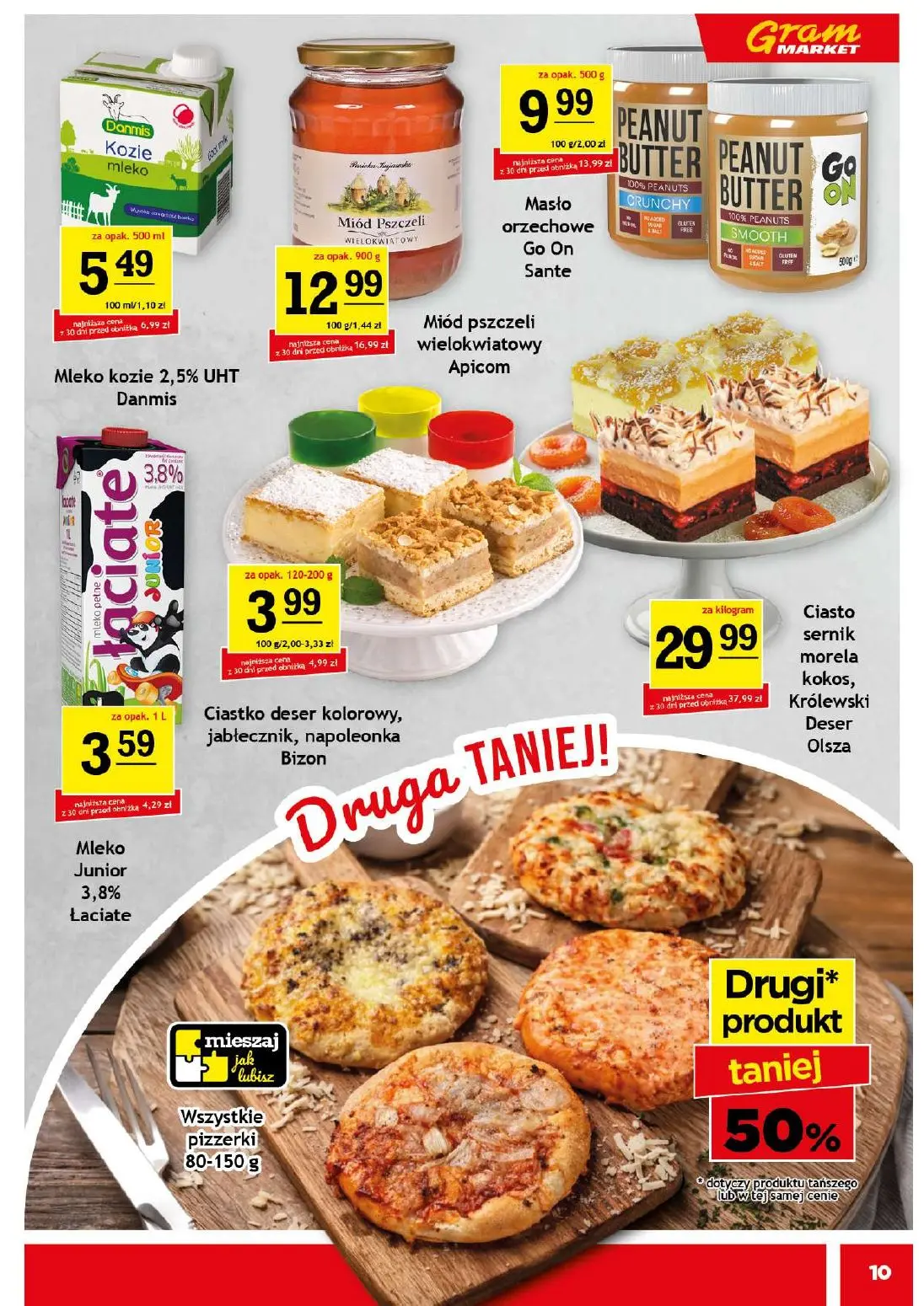 gazetka promocyjna Gram Market  - Strona 10
