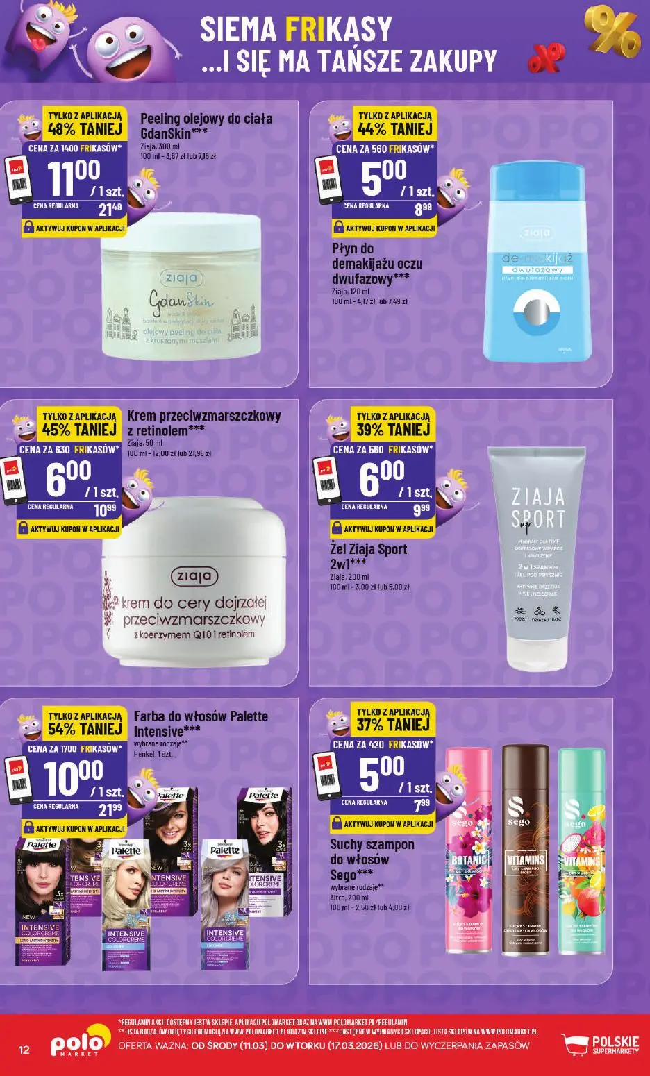 gazetka promocyjna POLOmarket Frikasowe HITY - Strona 12