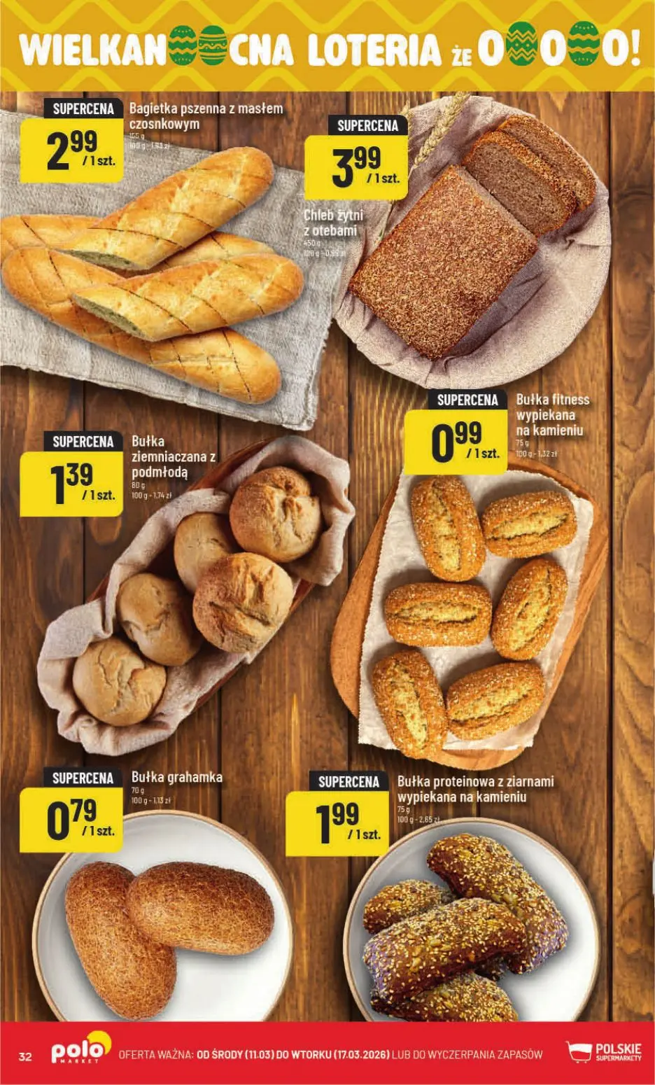 gazetka promocyjna POLOmarket Łódzkie, Wielkopolskie - Strona 32