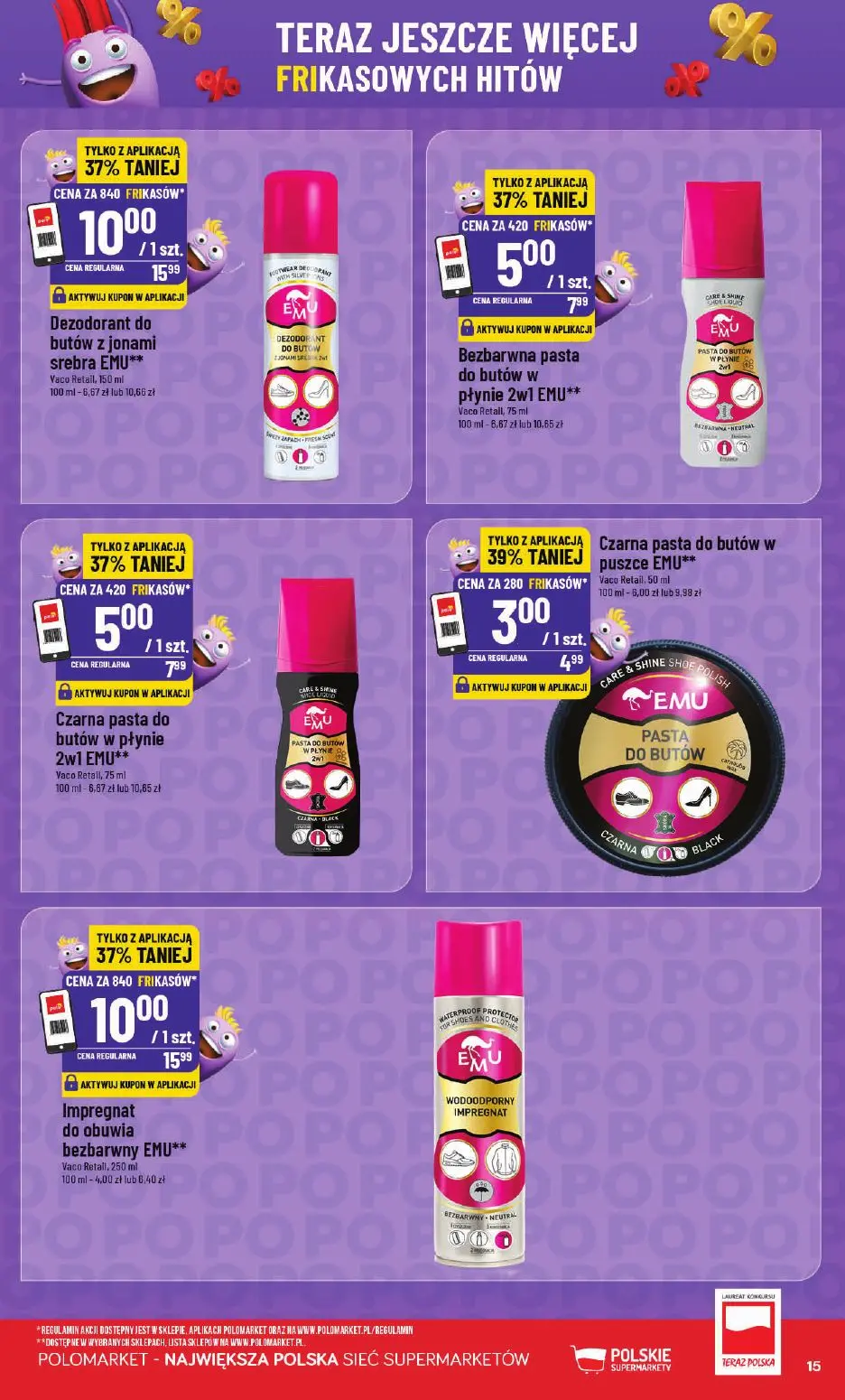 gazetka promocyjna POLOmarket Frikasowe HITY - Strona 14