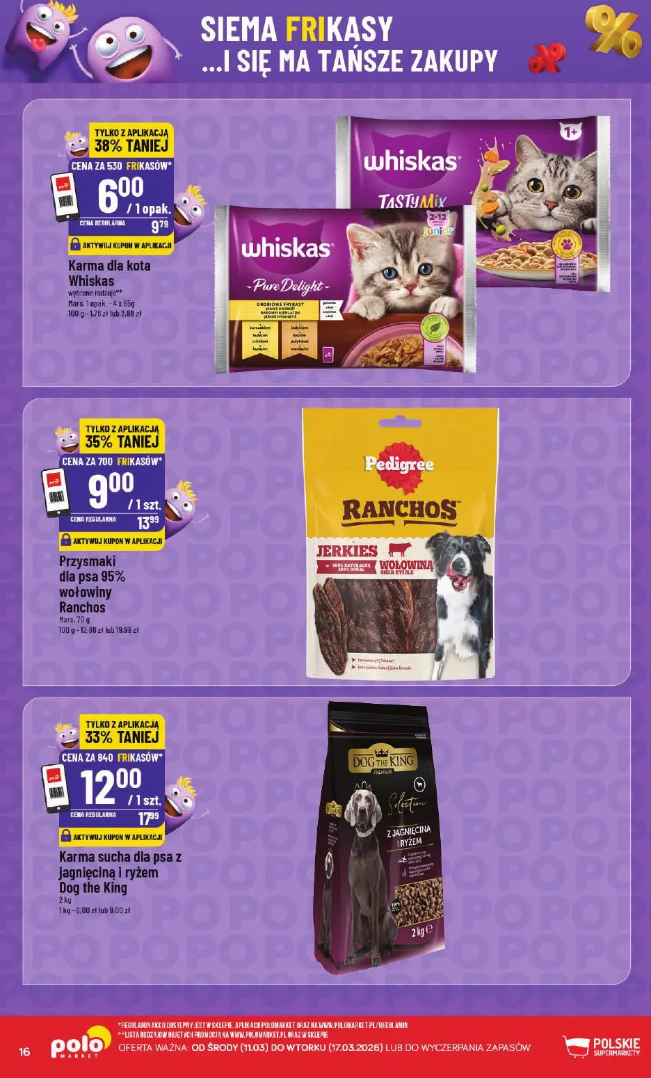 gazetka promocyjna POLOmarket Frikasowe HITY - Strona 15