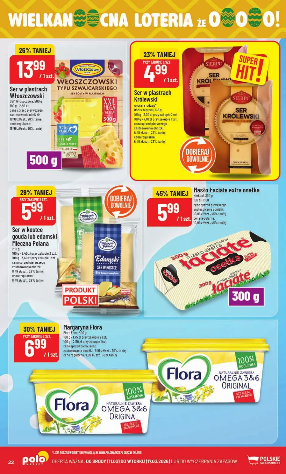 gazetka promocyjna POLOmarket Kujawsko-pomorskie, Pomorskie - Strona 22