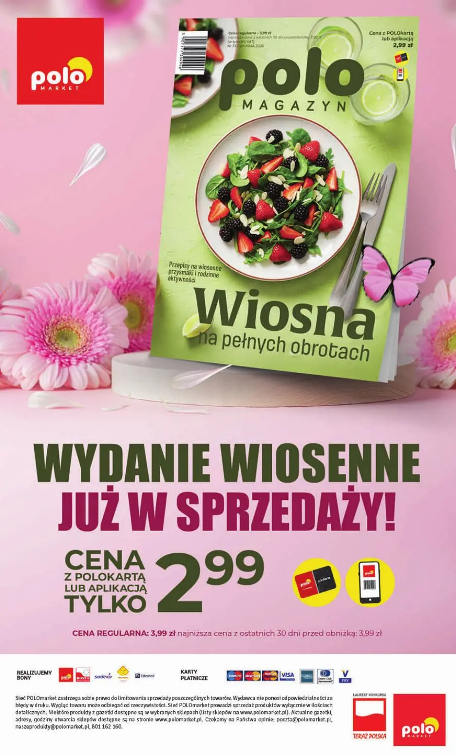 gazetka promocyjna POLOmarket Kujawsko-pomorskie, Pomorskie - Strona 60
