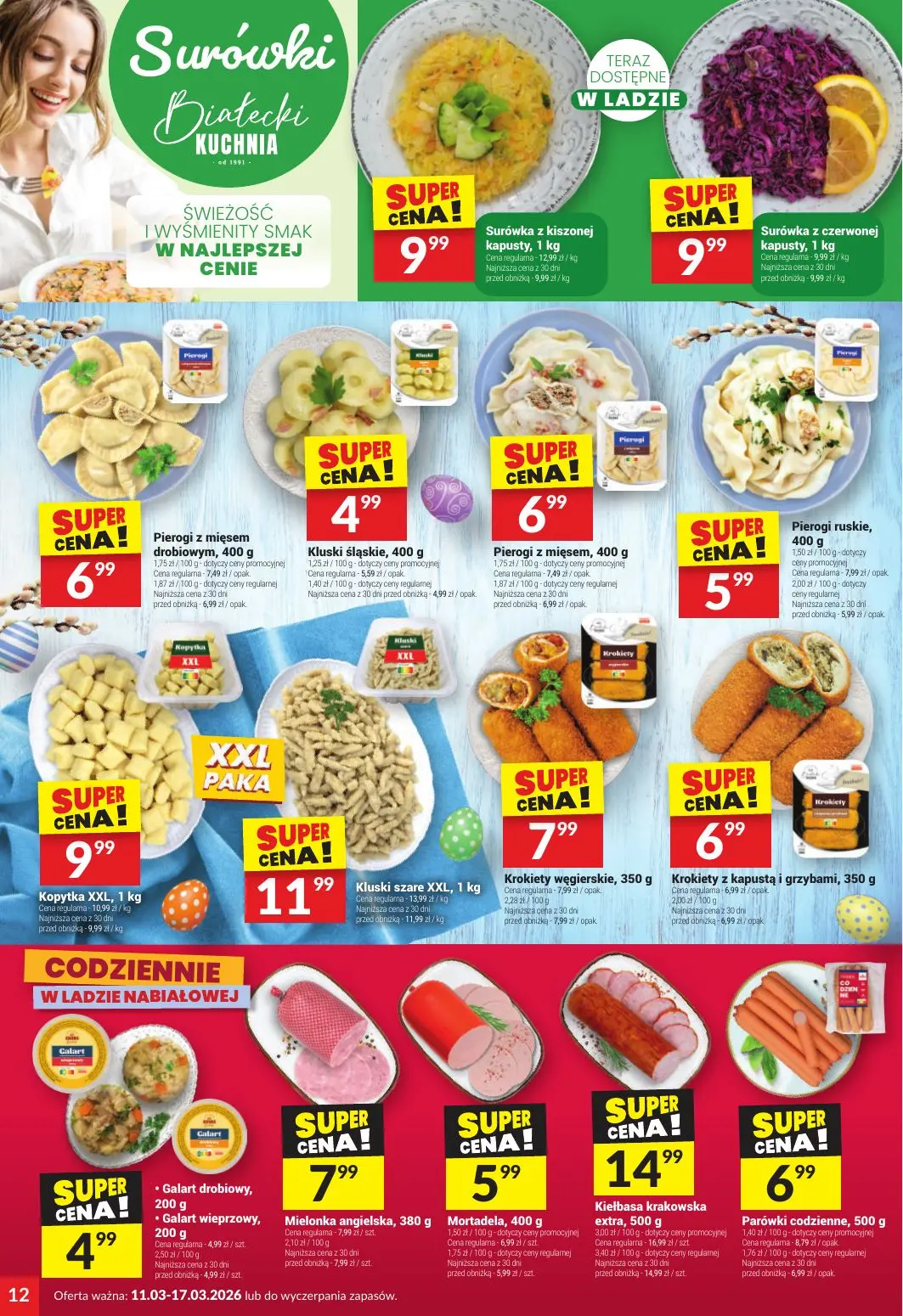 gazetka promocyjna Twój Market  - Strona 12