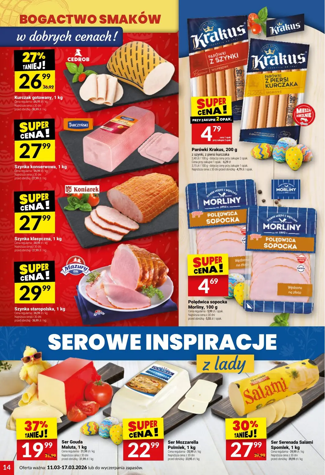 gazetka promocyjna Twój Market  - Strona 14
