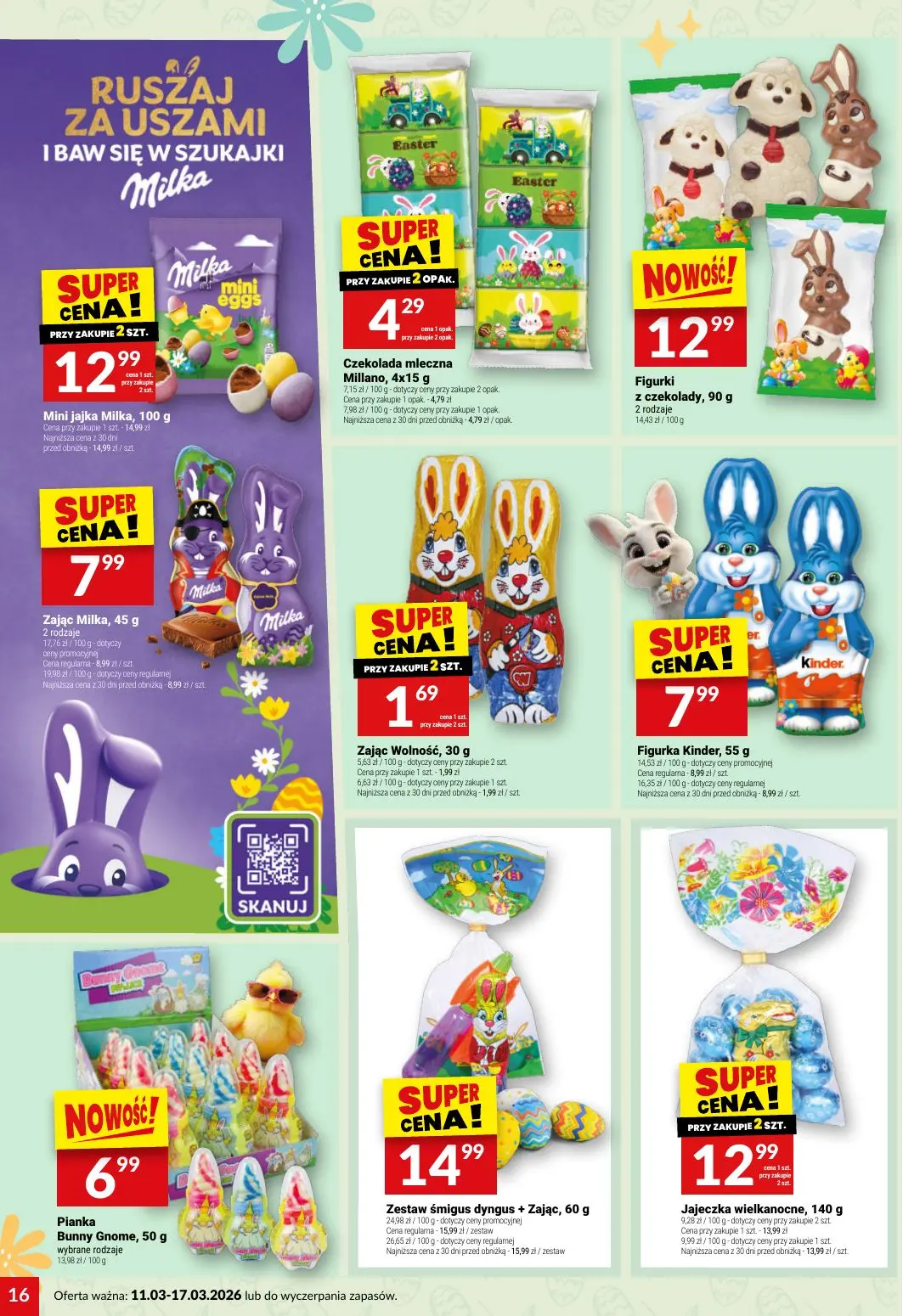 gazetka promocyjna Twój Market  - Strona 16