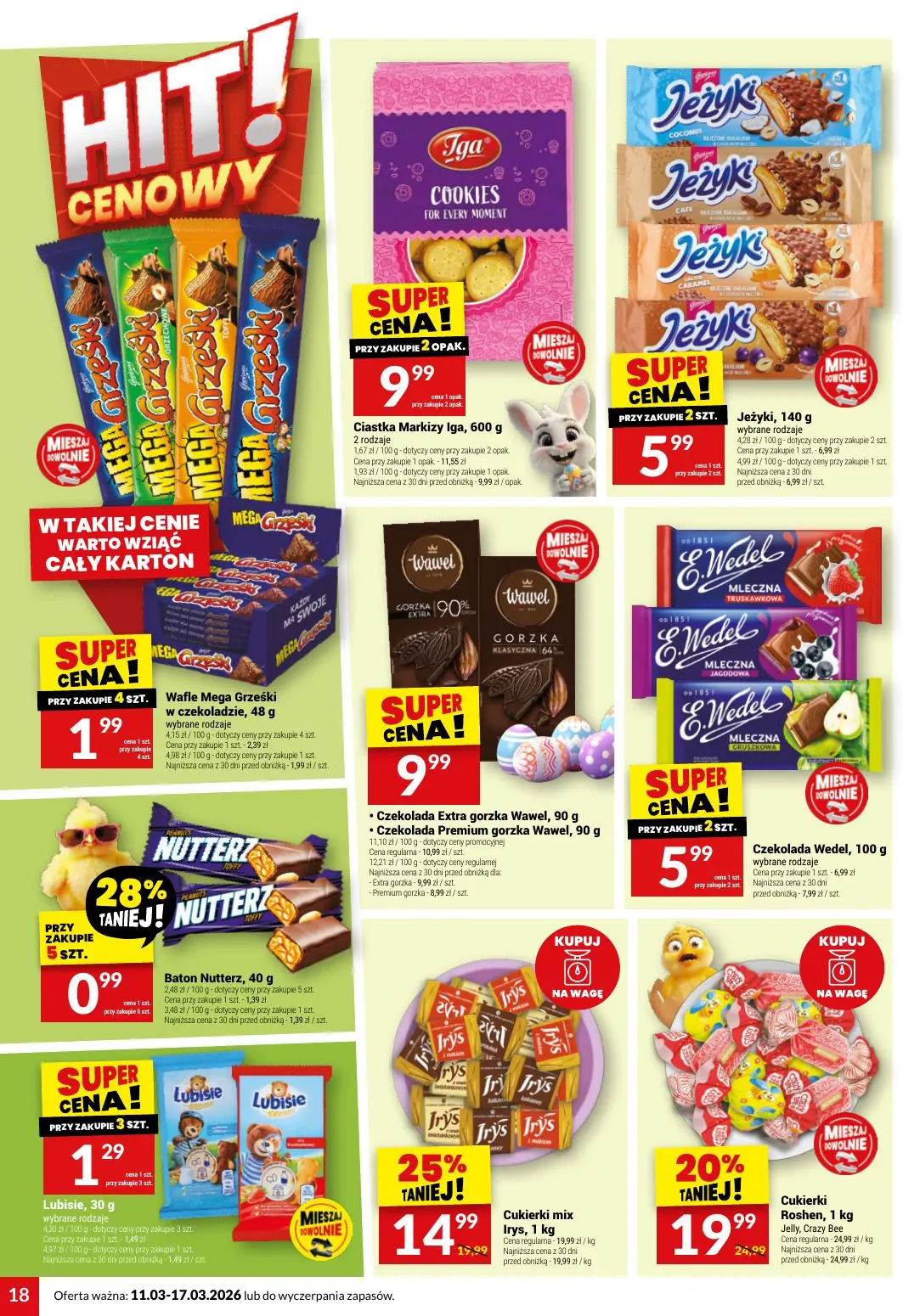 gazetka promocyjna Twój Market  - Strona 18