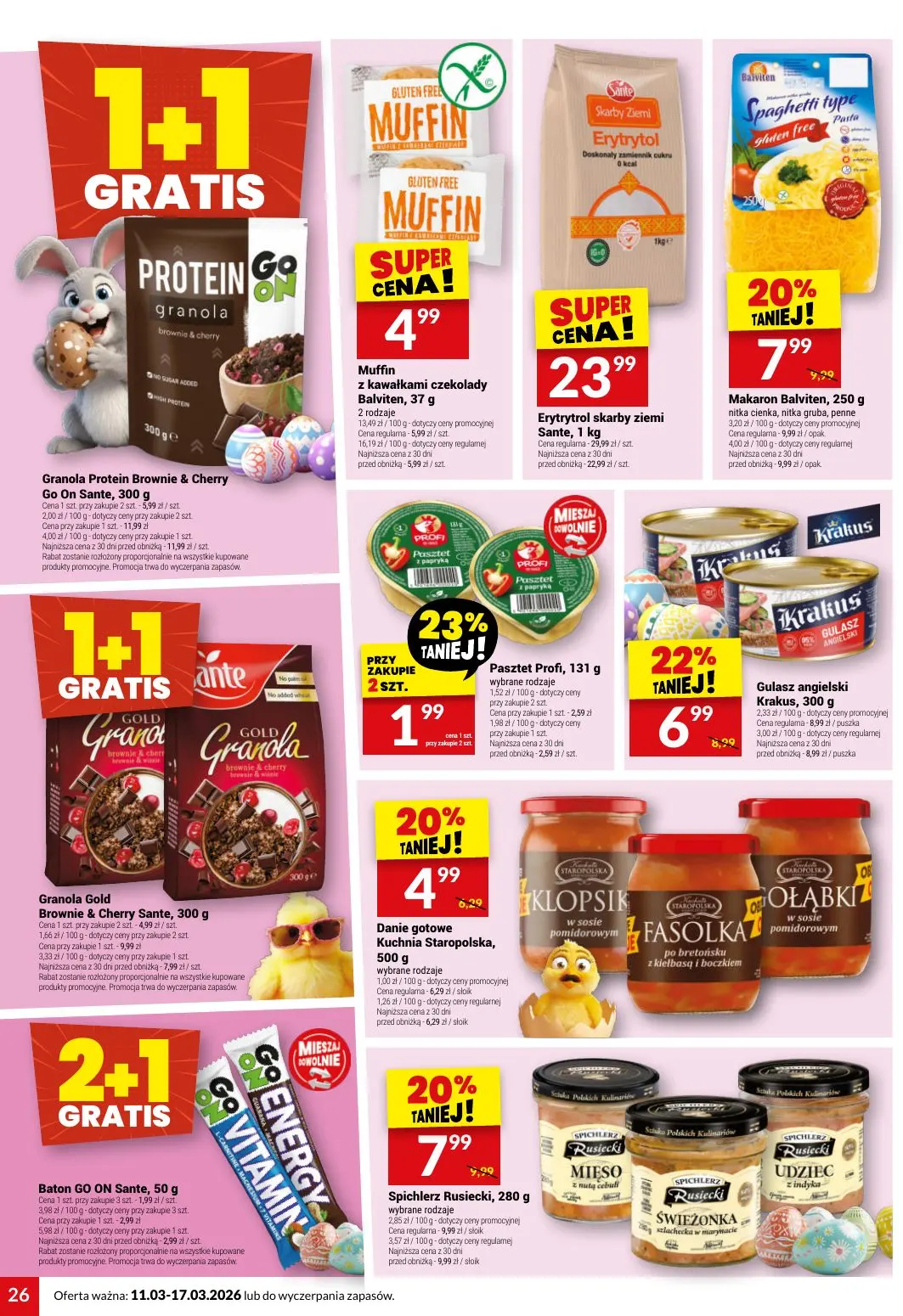 gazetka promocyjna Twój Market  - Strona 26