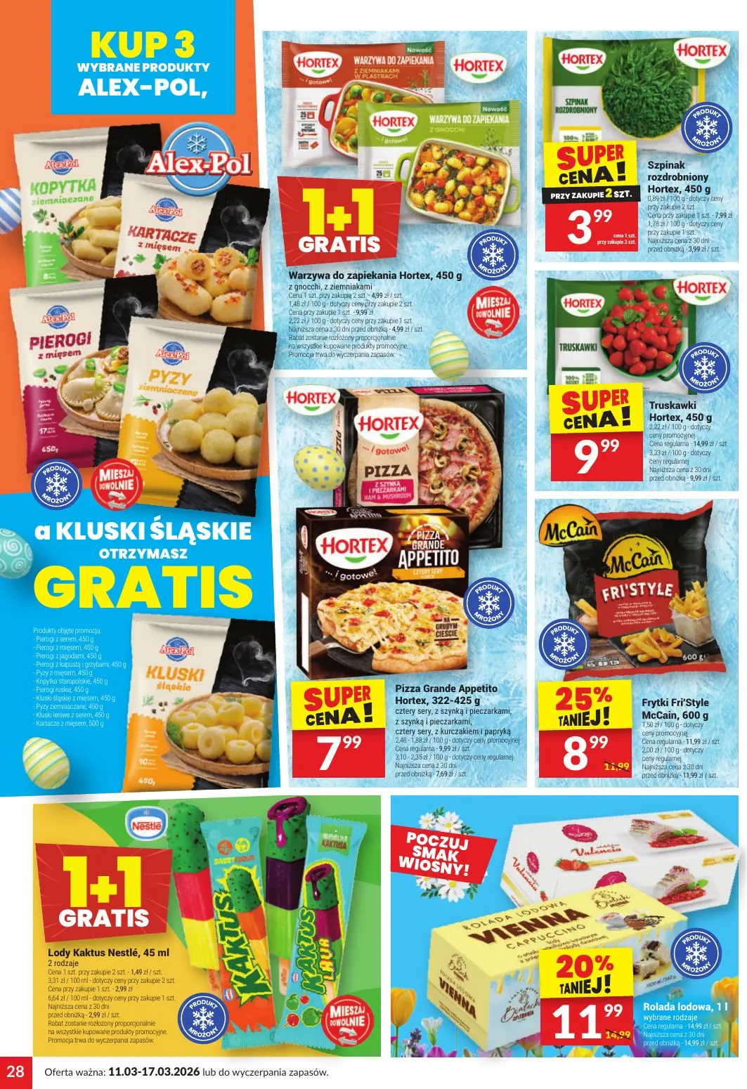 gazetka promocyjna Twój Market  - Strona 28