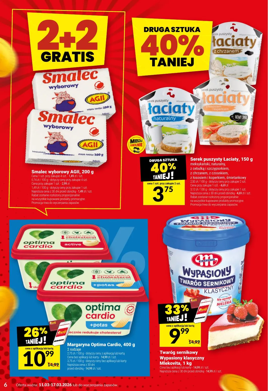 gazetka promocyjna Twój Market  - Strona 6