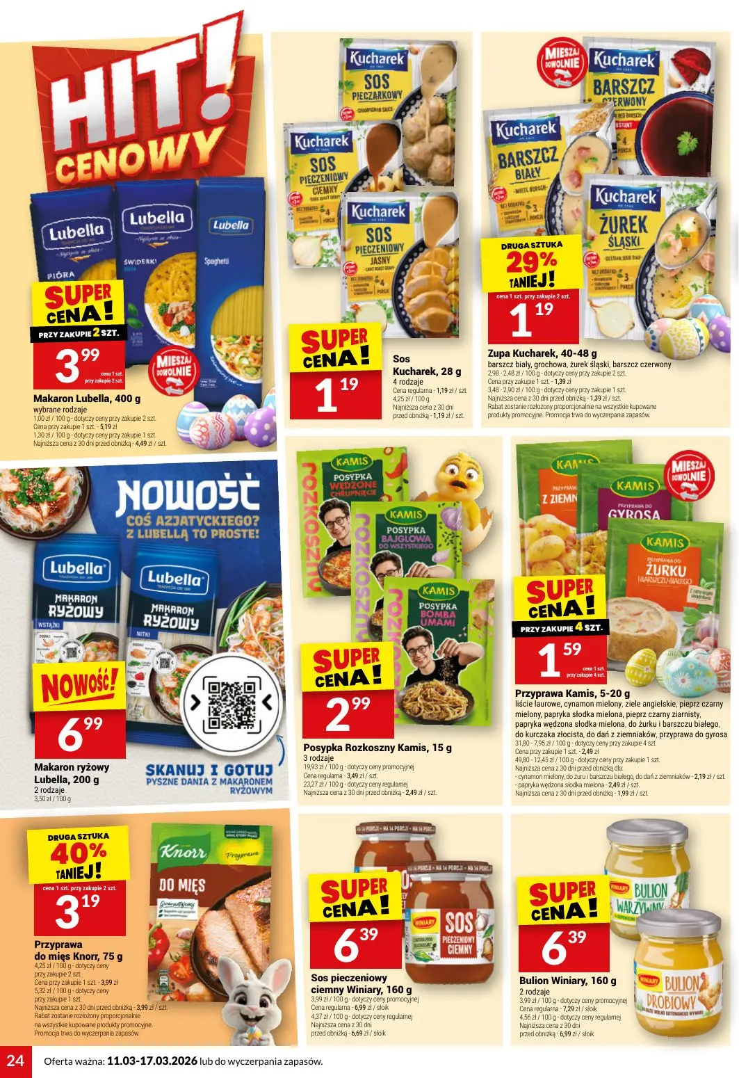 gazetka promocyjna Twój Market  - Strona 24