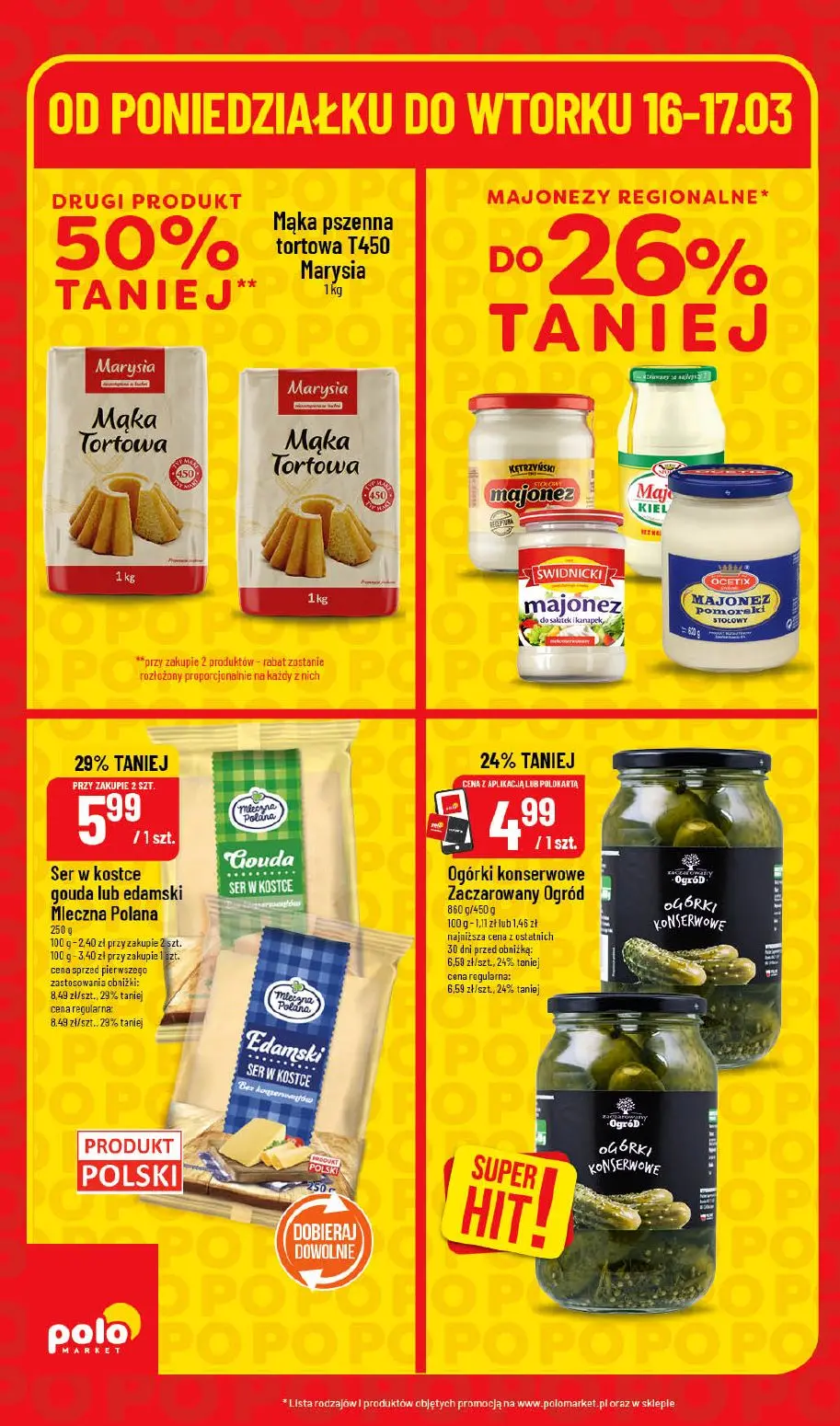 gazetka promocyjna POLOmarket Super hity - Strona 4