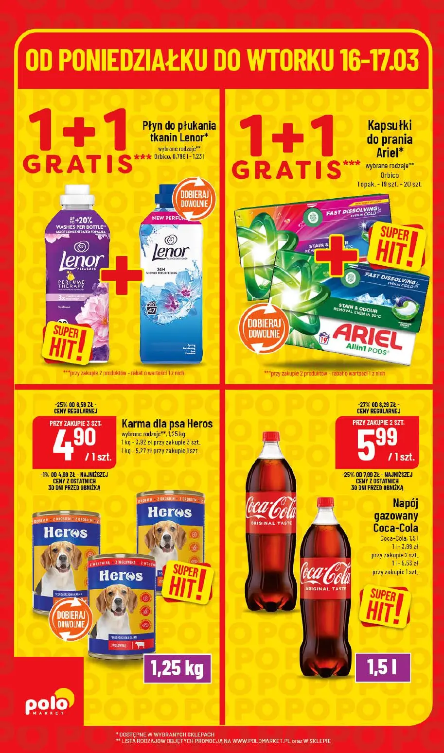 gazetka promocyjna POLOmarket Super hity - Strona 6