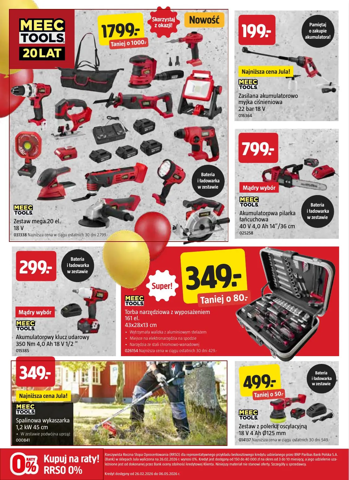 gazetka promocyjna JULA  - Strona 2