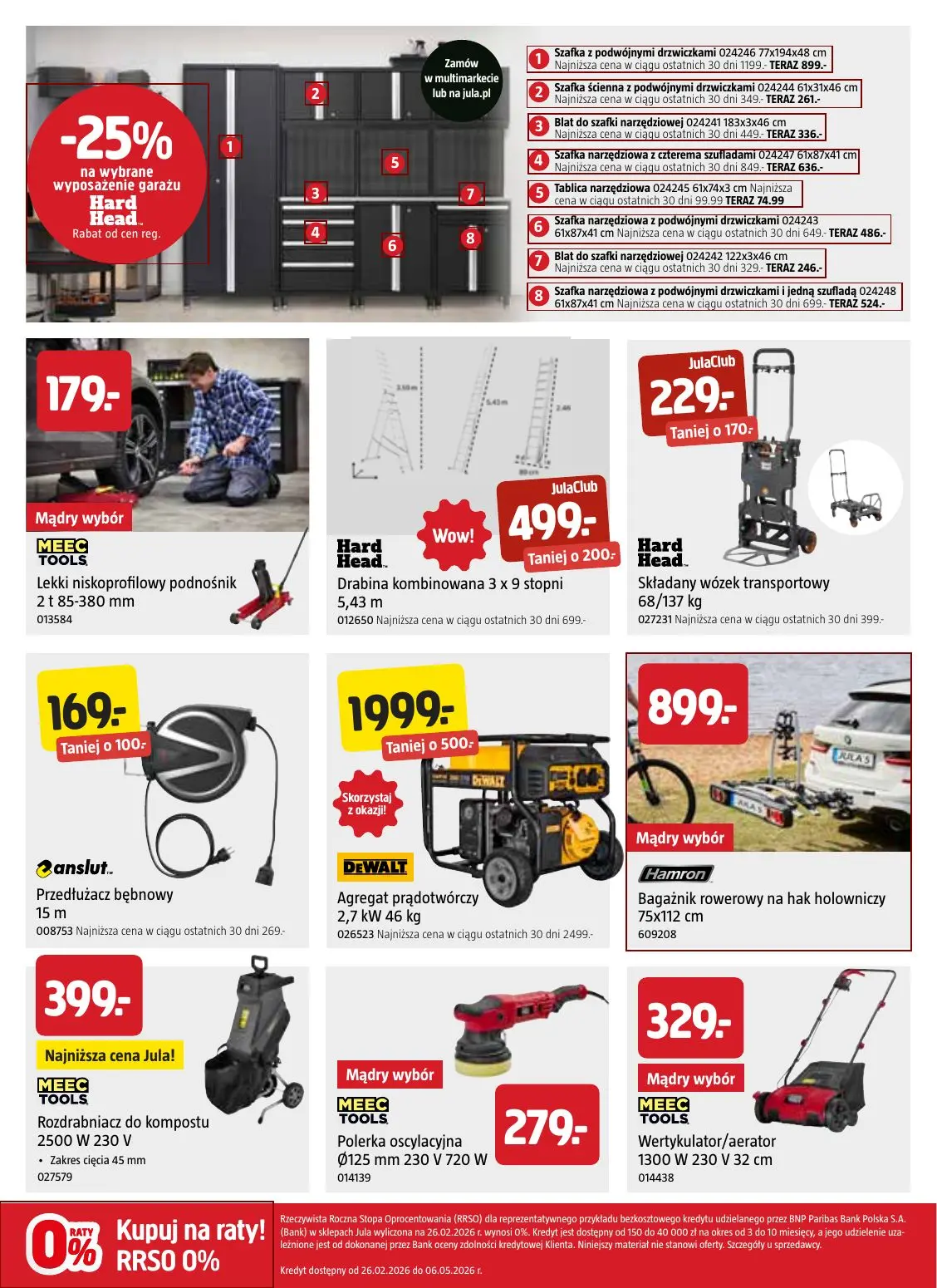 gazetka promocyjna JULA  - Strona 4