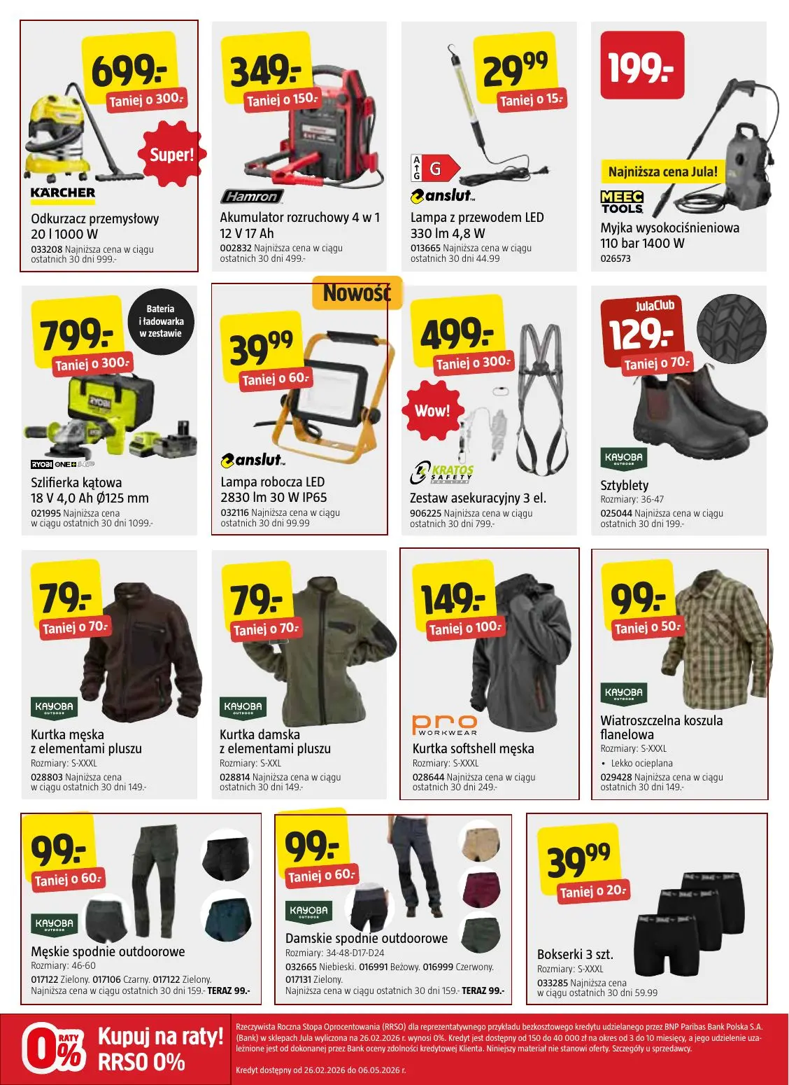 gazetka promocyjna JULA  - Strona 5