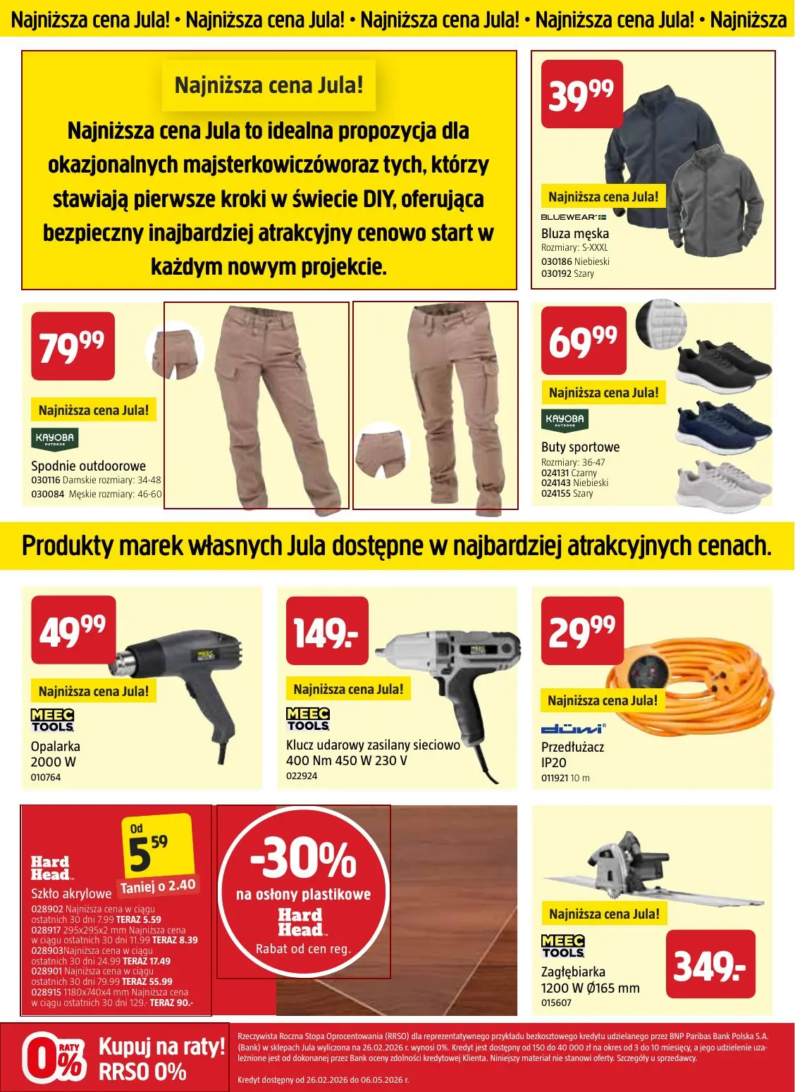 gazetka promocyjna JULA  - Strona 6