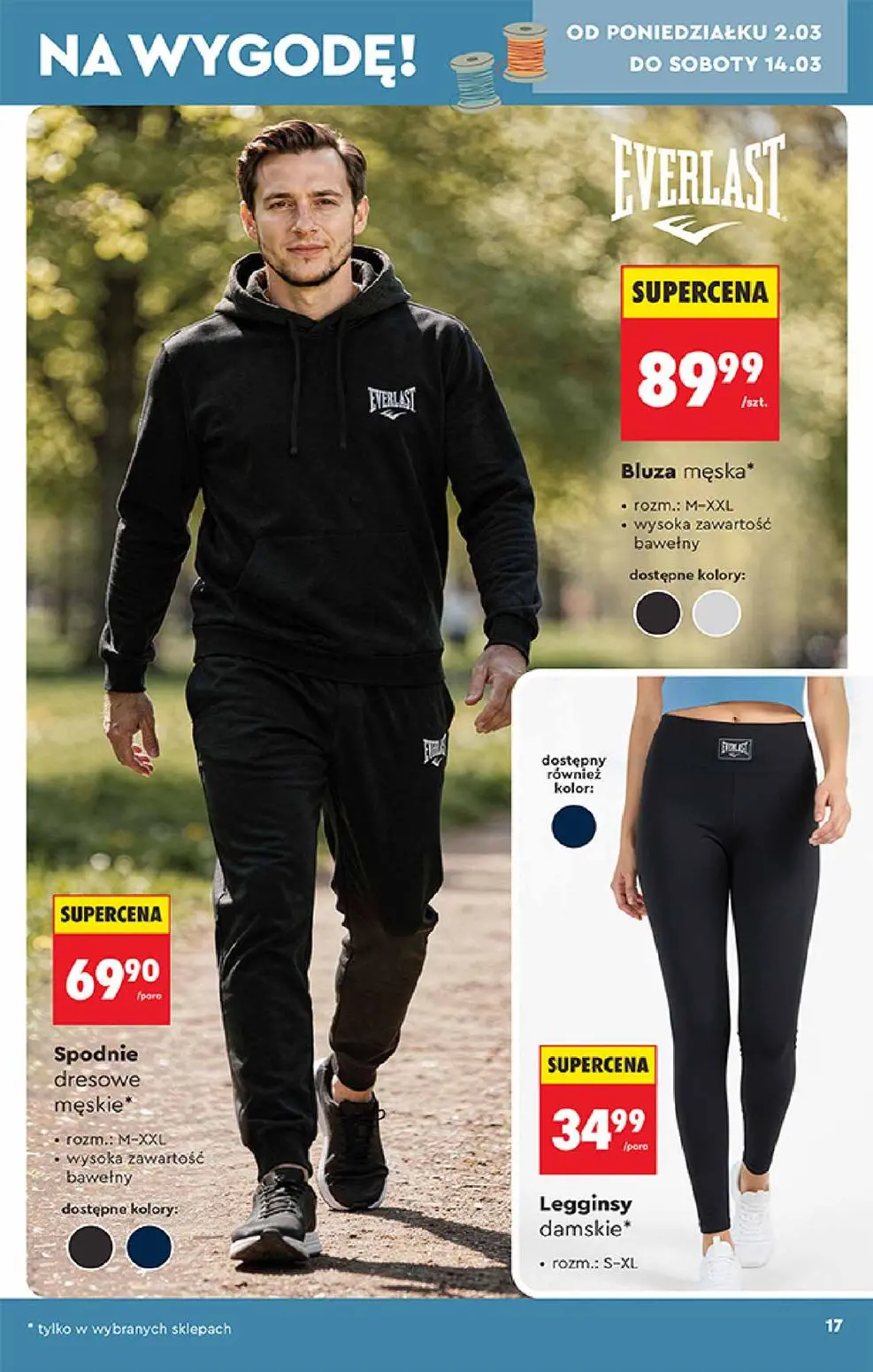 gazetka promocyjna Biedronka Hity i i inspiracje - Strona 17