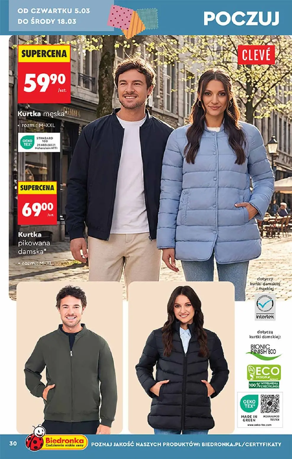 gazetka promocyjna Biedronka Hity i i inspiracje - Strona 30