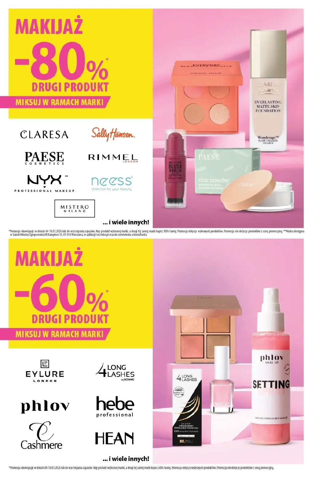 gazetka promocyjna hebe Hebe jest kobietą - Strona 6