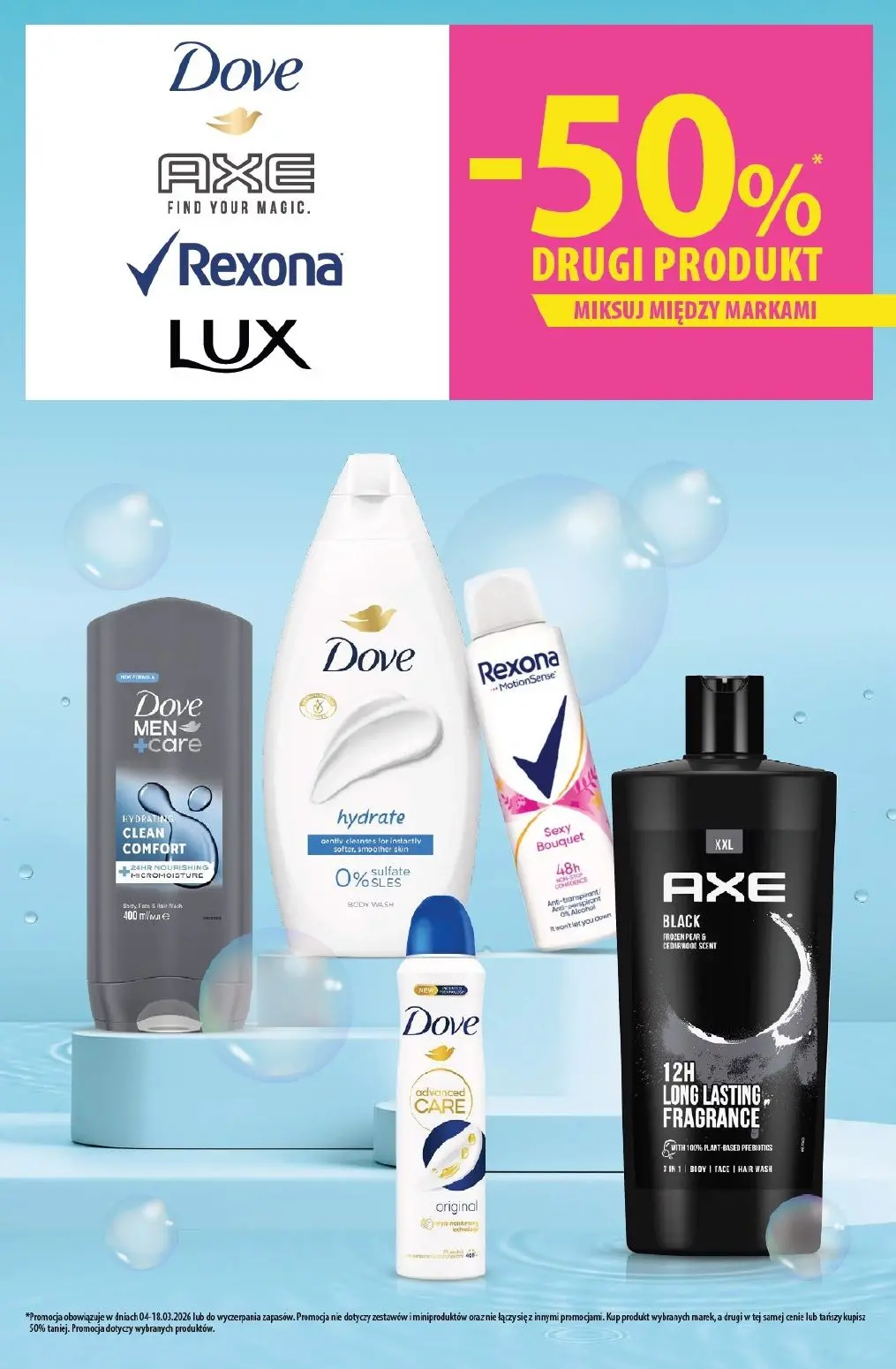 gazetka promocyjna hebe Hebe jest kobietą - Strona 14