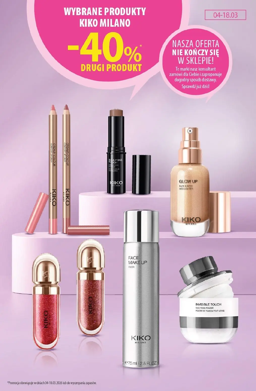 gazetka promocyjna hebe Hebe jest kobietą - Strona 21