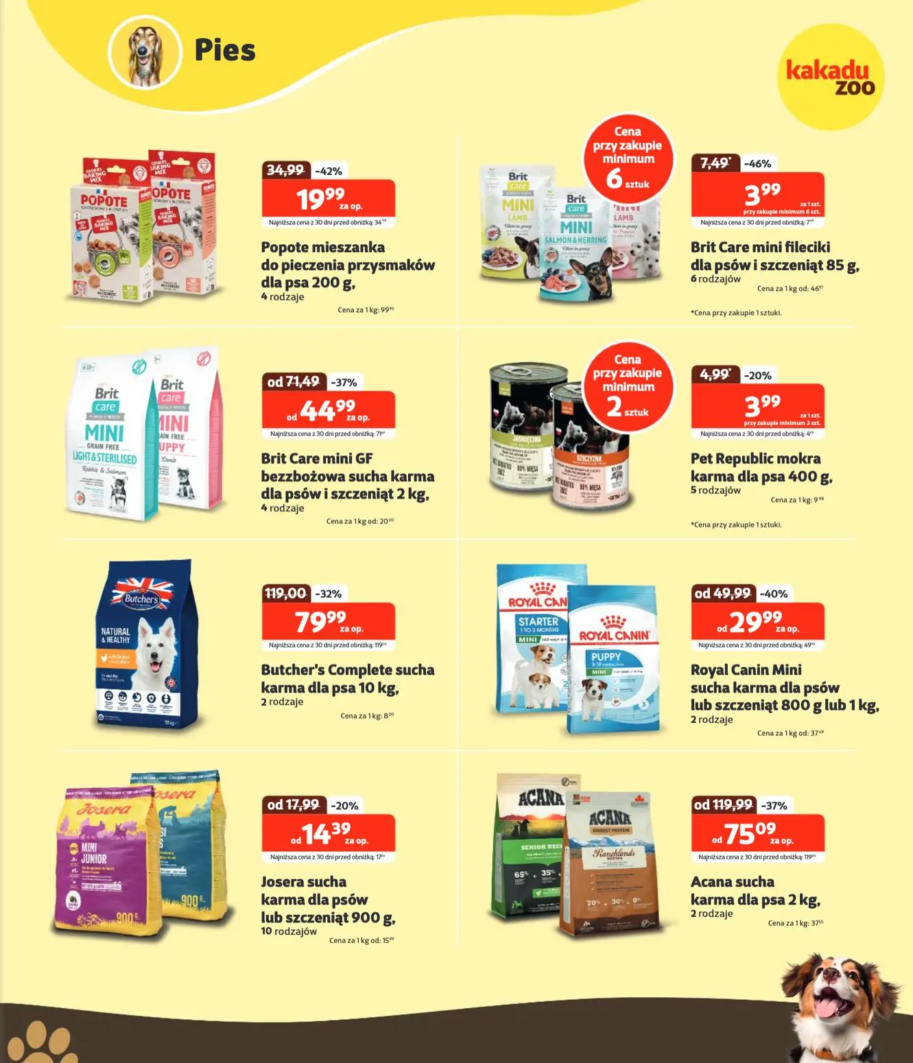 gazetka promocyjna Kakadu Czas topniejących cen - Strona 3