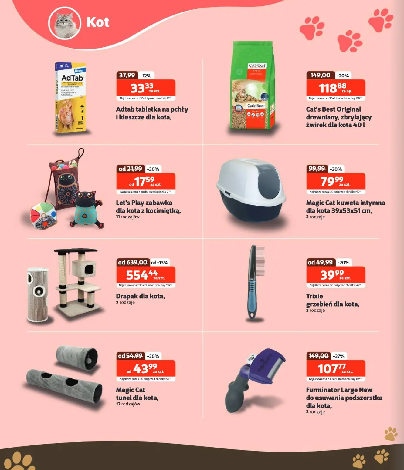 gazetka promocyjna Kakadu Czas topniejących cen - Strona 5