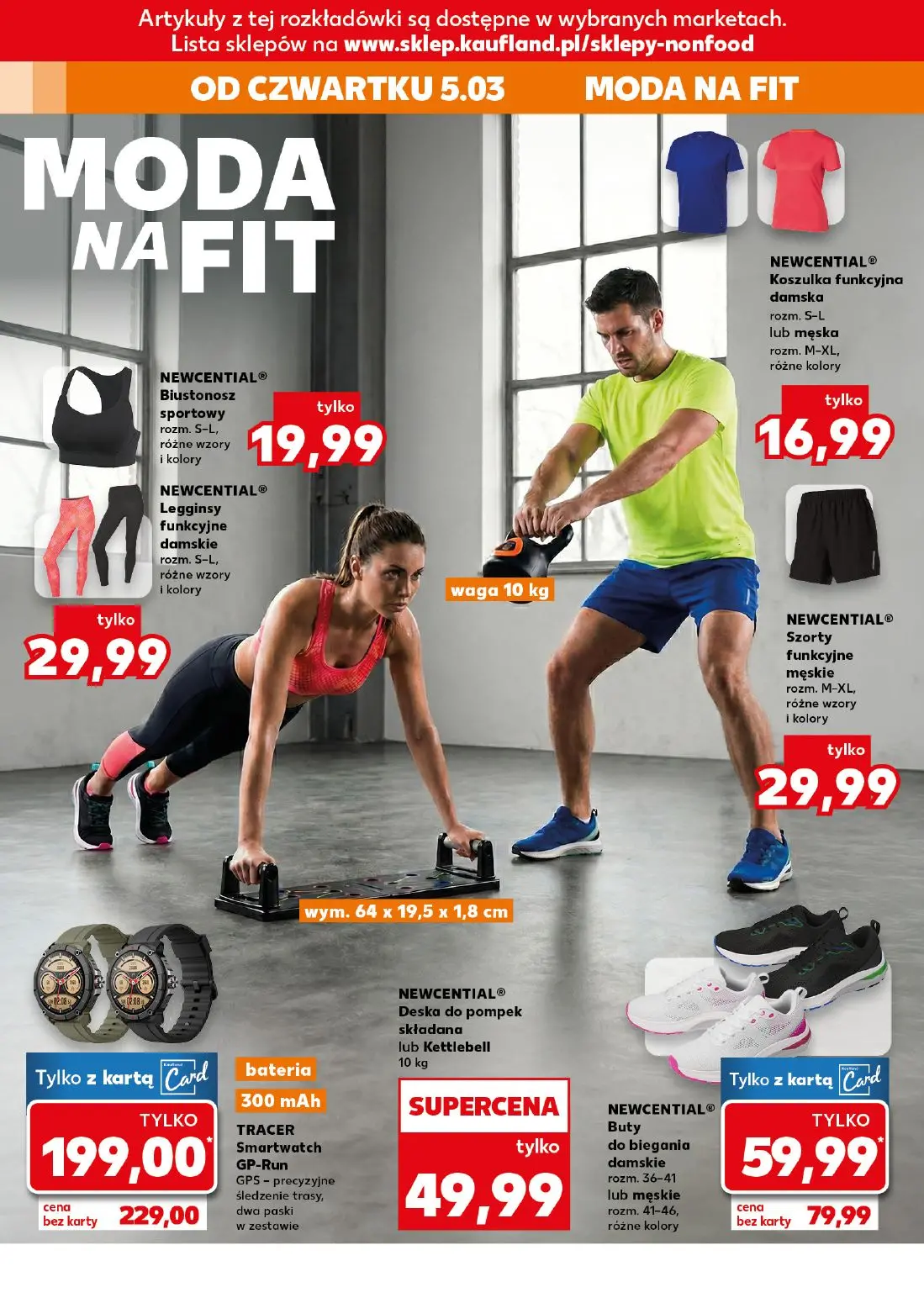 gazetka promocyjna Kaufland Złap okazje - Strona 10