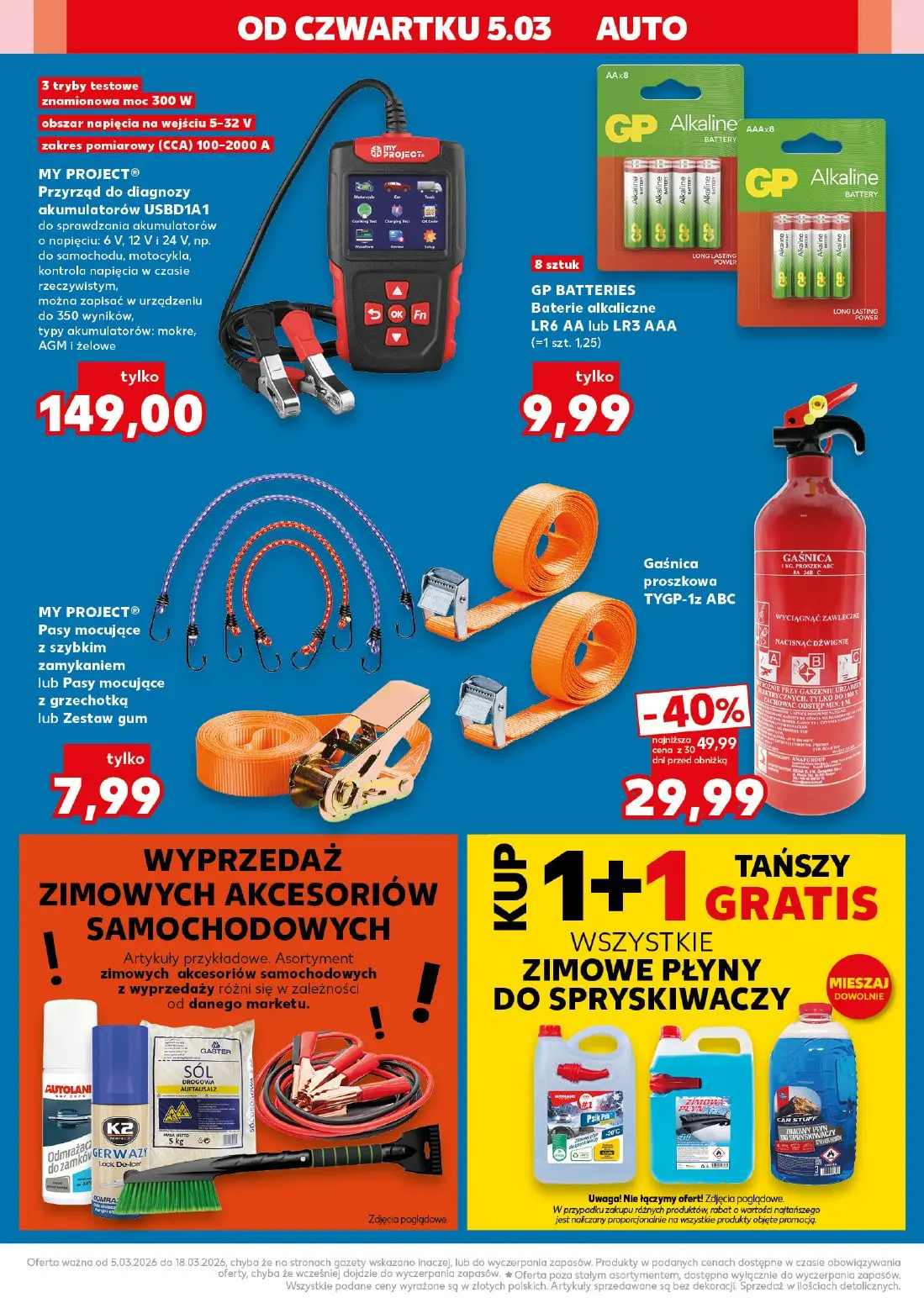 gazetka promocyjna Kaufland Złap okazje - Strona 16
