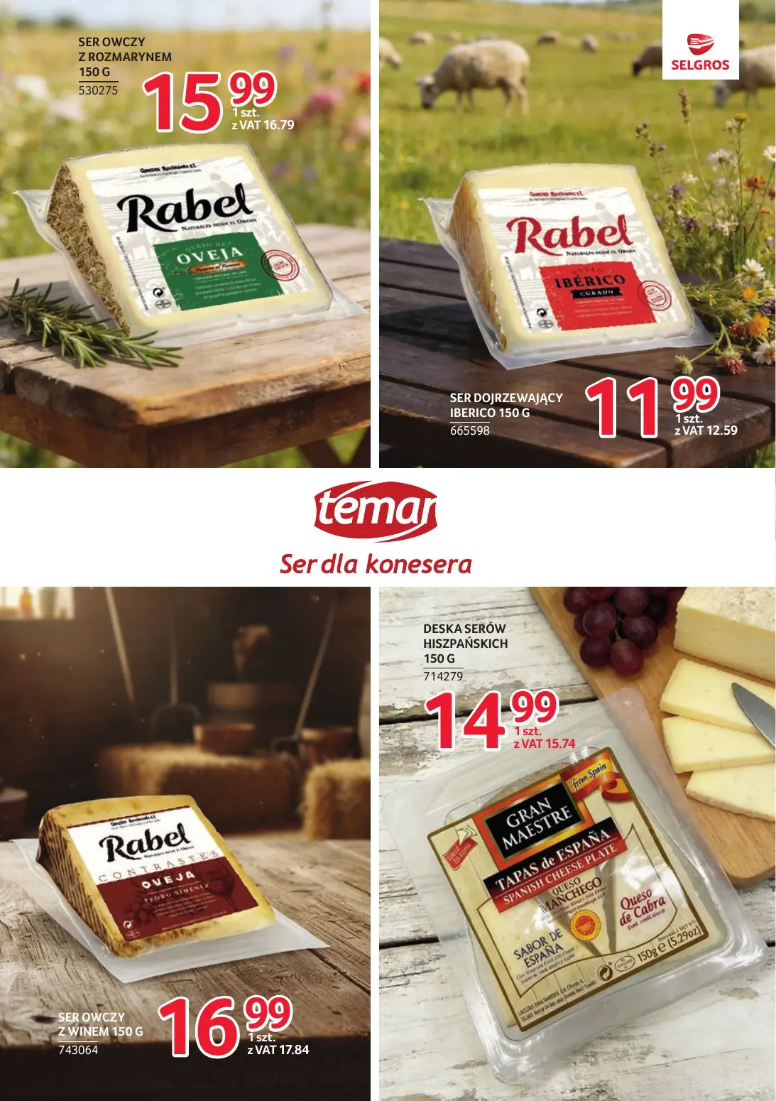 gazetka promocyjna SELGROS Markowe Produkty - Strona 2