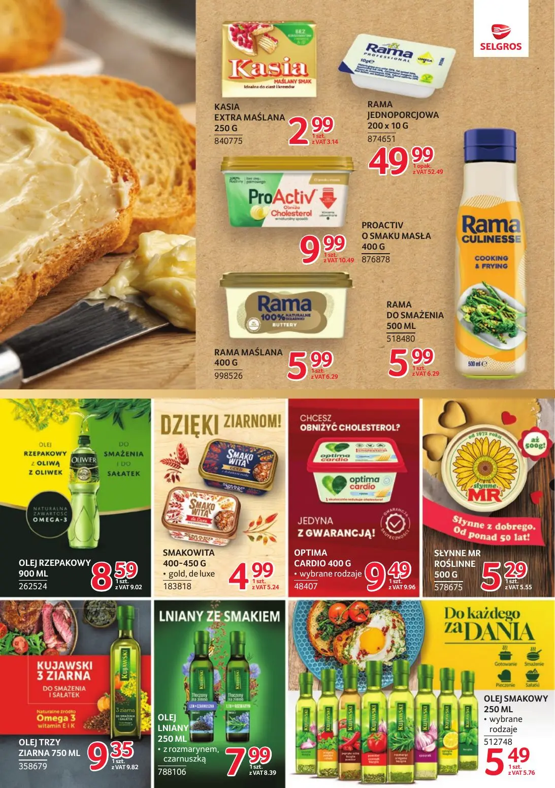 gazetka promocyjna SELGROS Markowe Produkty - Strona 15