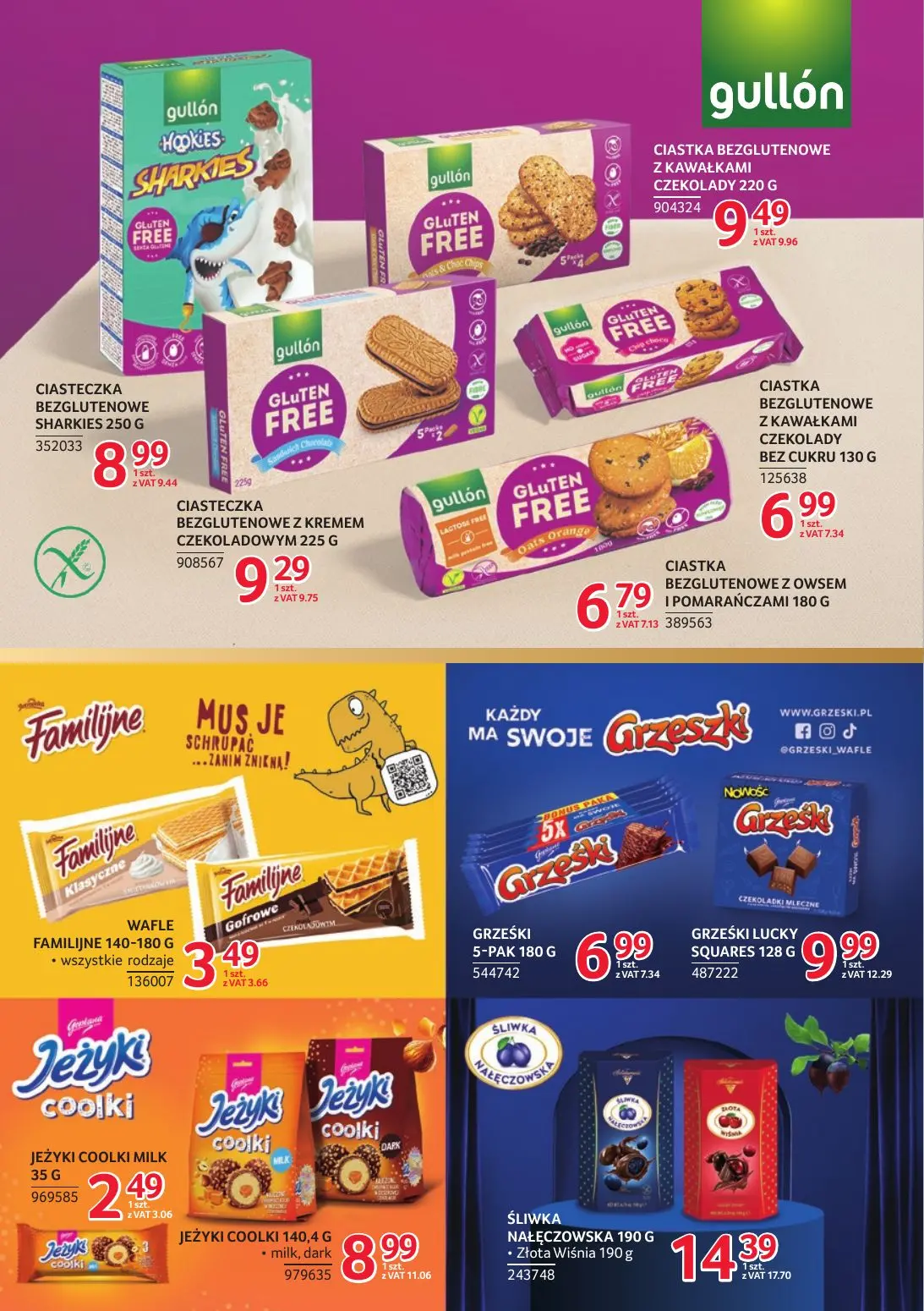 gazetka promocyjna SELGROS Markowe Produkty - Strona 16