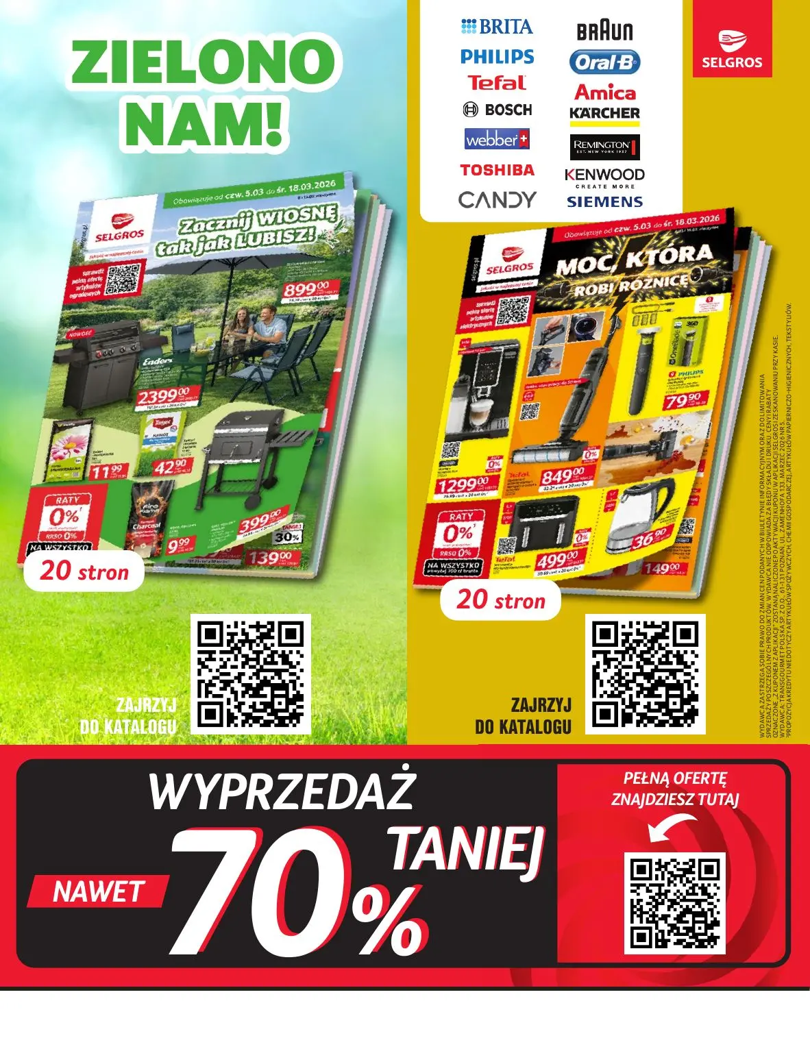 gazetka promocyjna SELGROS Oferta Przemysłowa - Strona 2