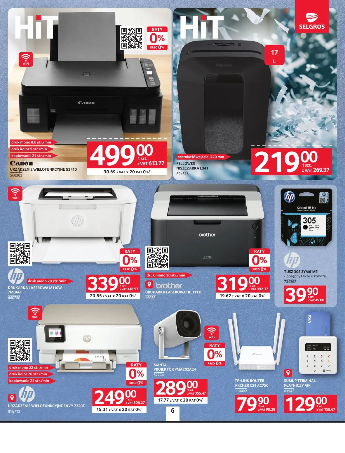 gazetka promocyjna SELGROS Oferta Przemysłowa - Strona 8