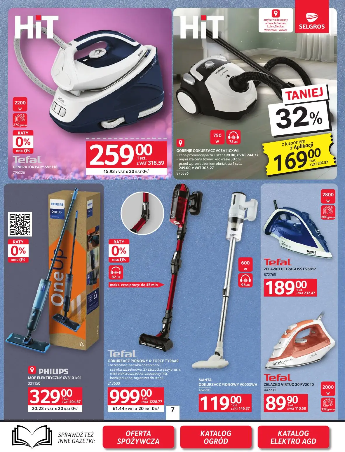 gazetka promocyjna SELGROS Oferta Przemysłowa - Strona 9