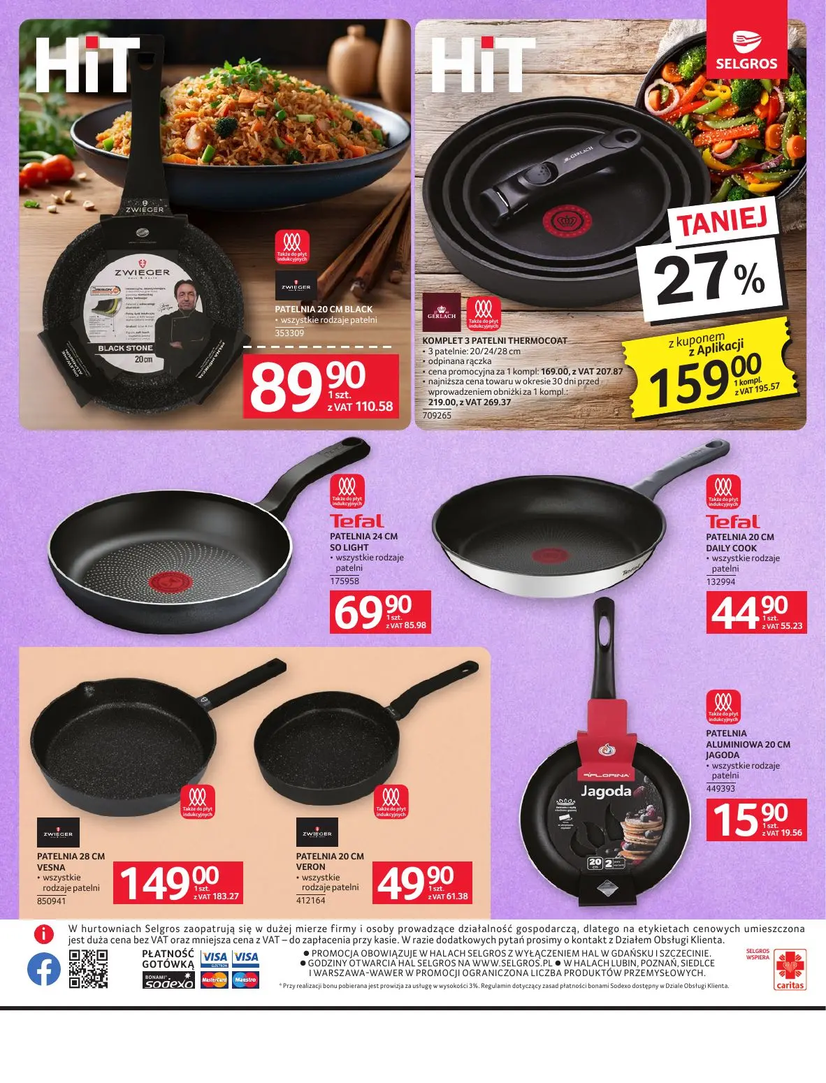 gazetka promocyjna SELGROS Oferta Przemysłowa - Strona 14