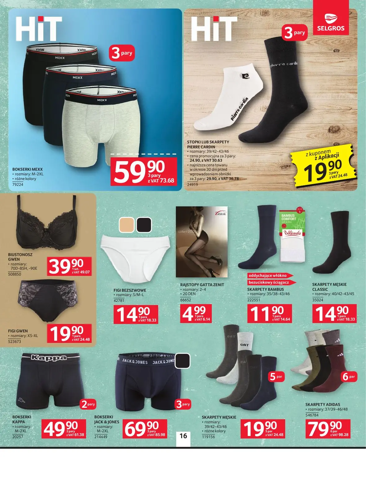 gazetka promocyjna SELGROS Oferta Przemysłowa - Strona 18