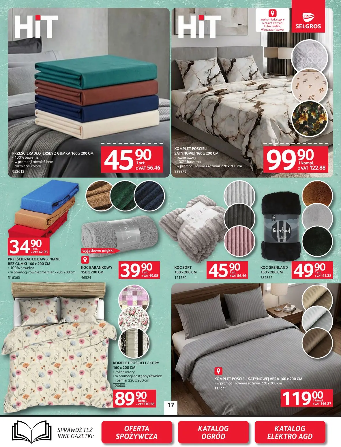 gazetka promocyjna SELGROS Oferta Przemysłowa - Strona 19