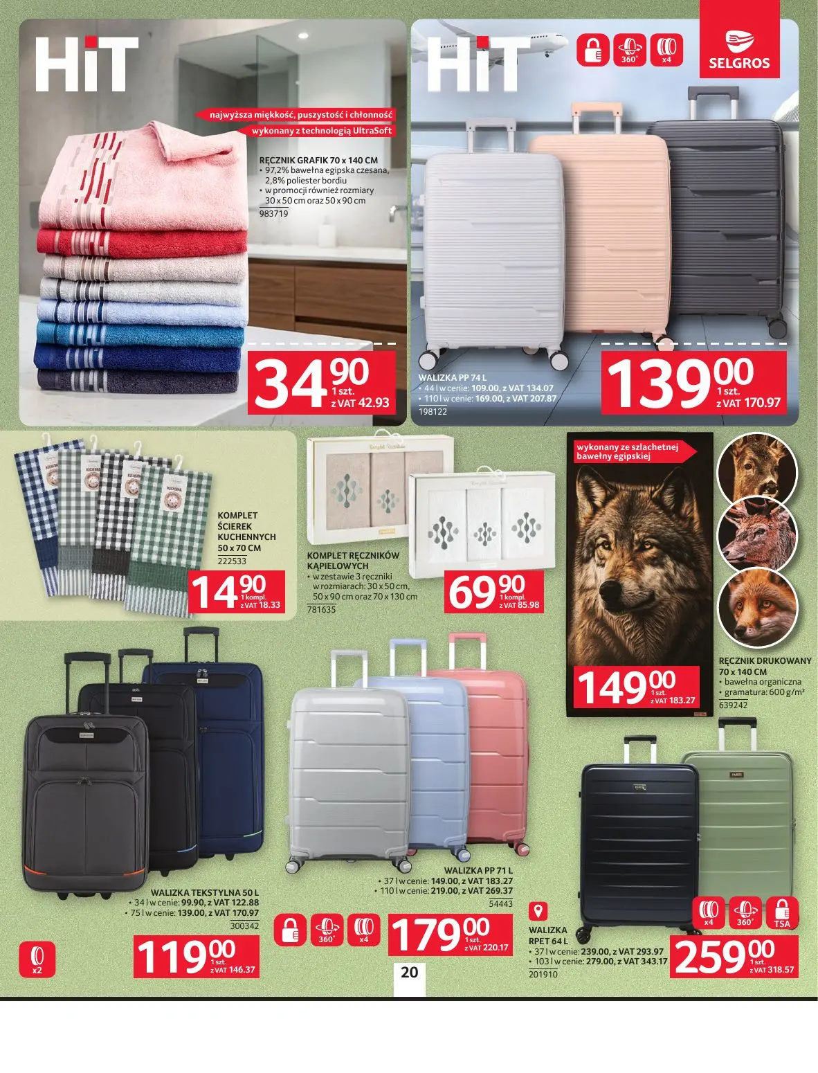 gazetka promocyjna SELGROS Oferta Przemysłowa - Strona 22