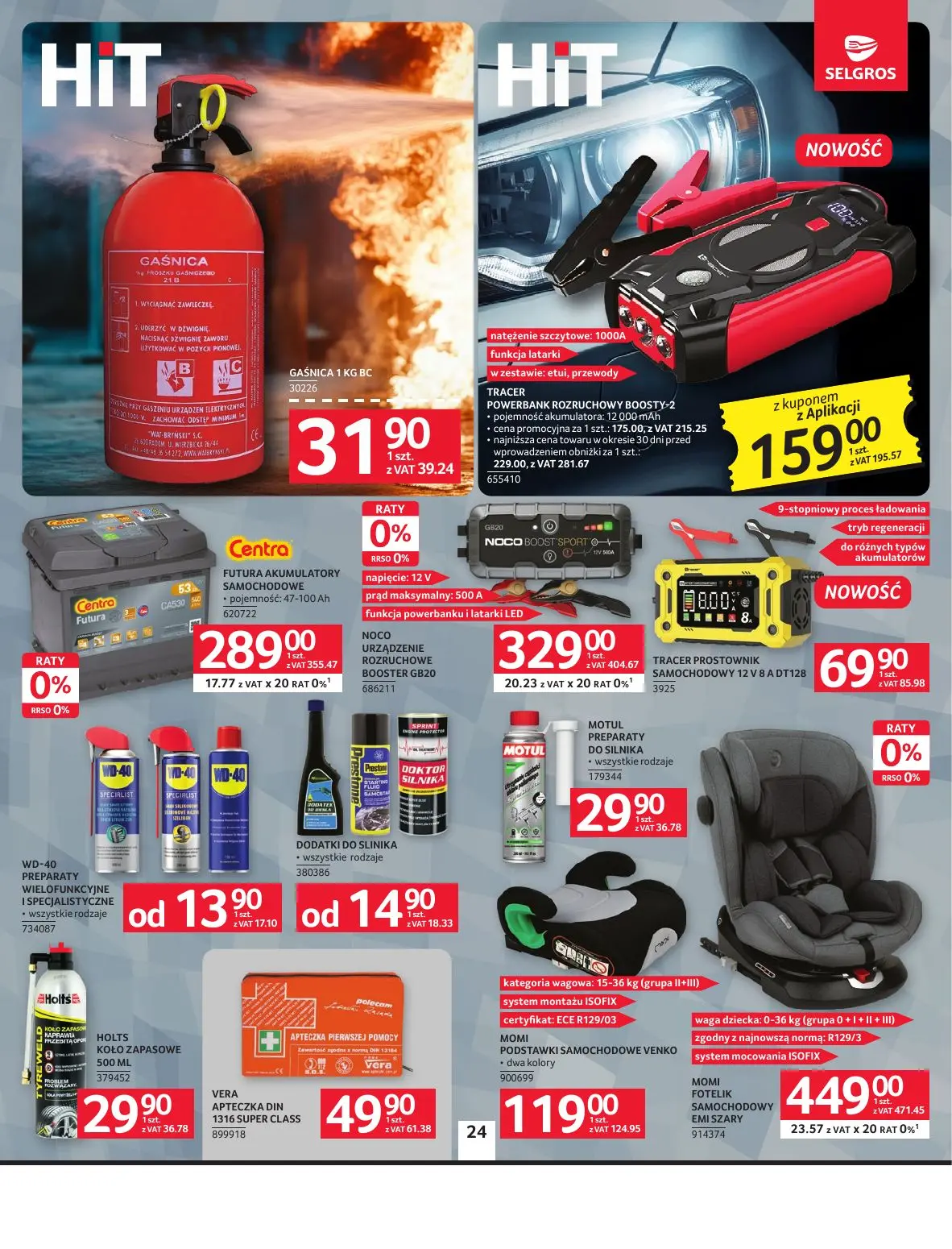 gazetka promocyjna SELGROS Oferta Przemysłowa - Strona 26