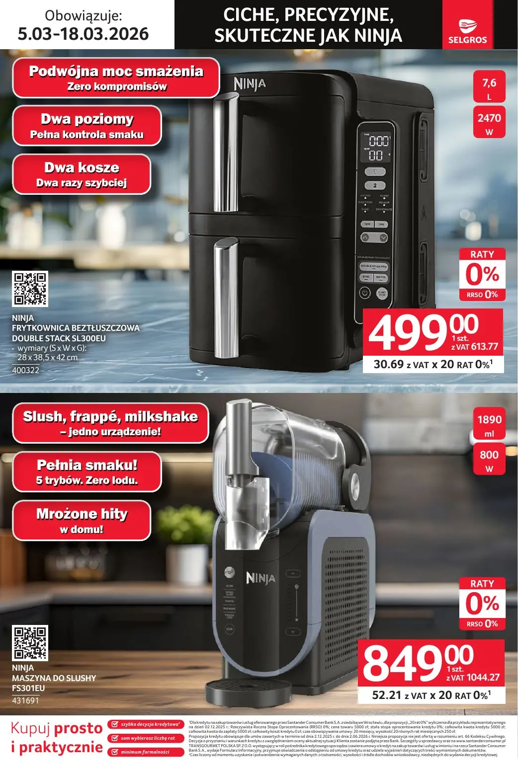 gazetka promocyjna SELGROS Katalog Elektro AGD - Strona 2