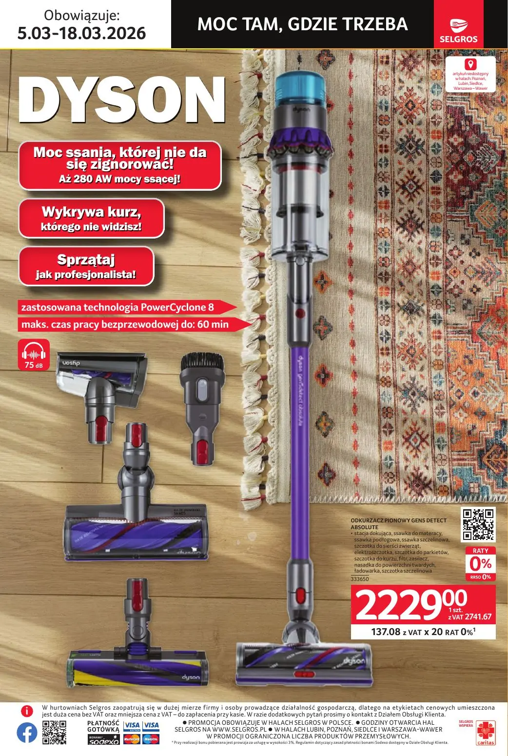 gazetka promocyjna SELGROS Katalog Elektro AGD - Strona 17