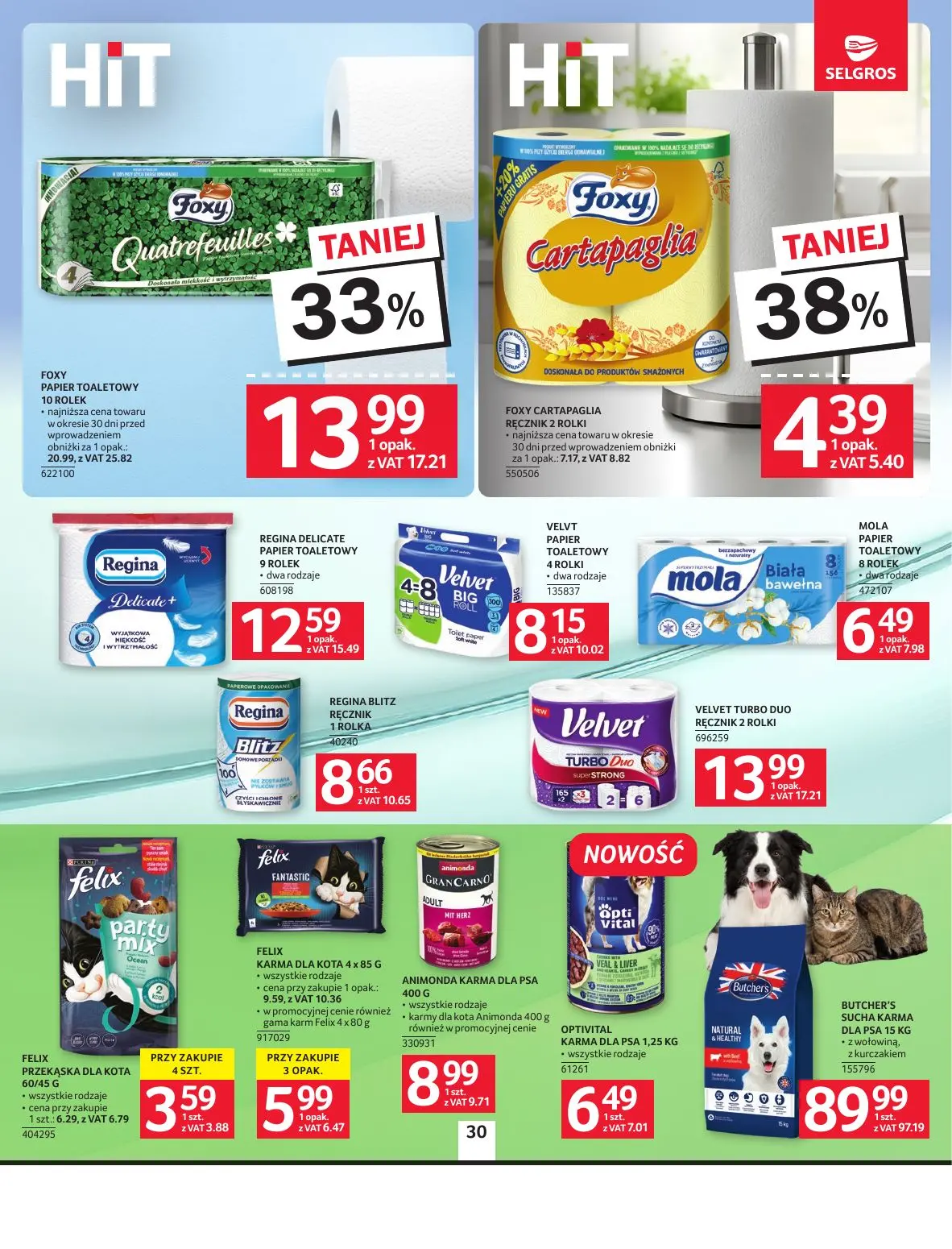 gazetka promocyjna SELGROS Oferta Spożywcza - Strona 28