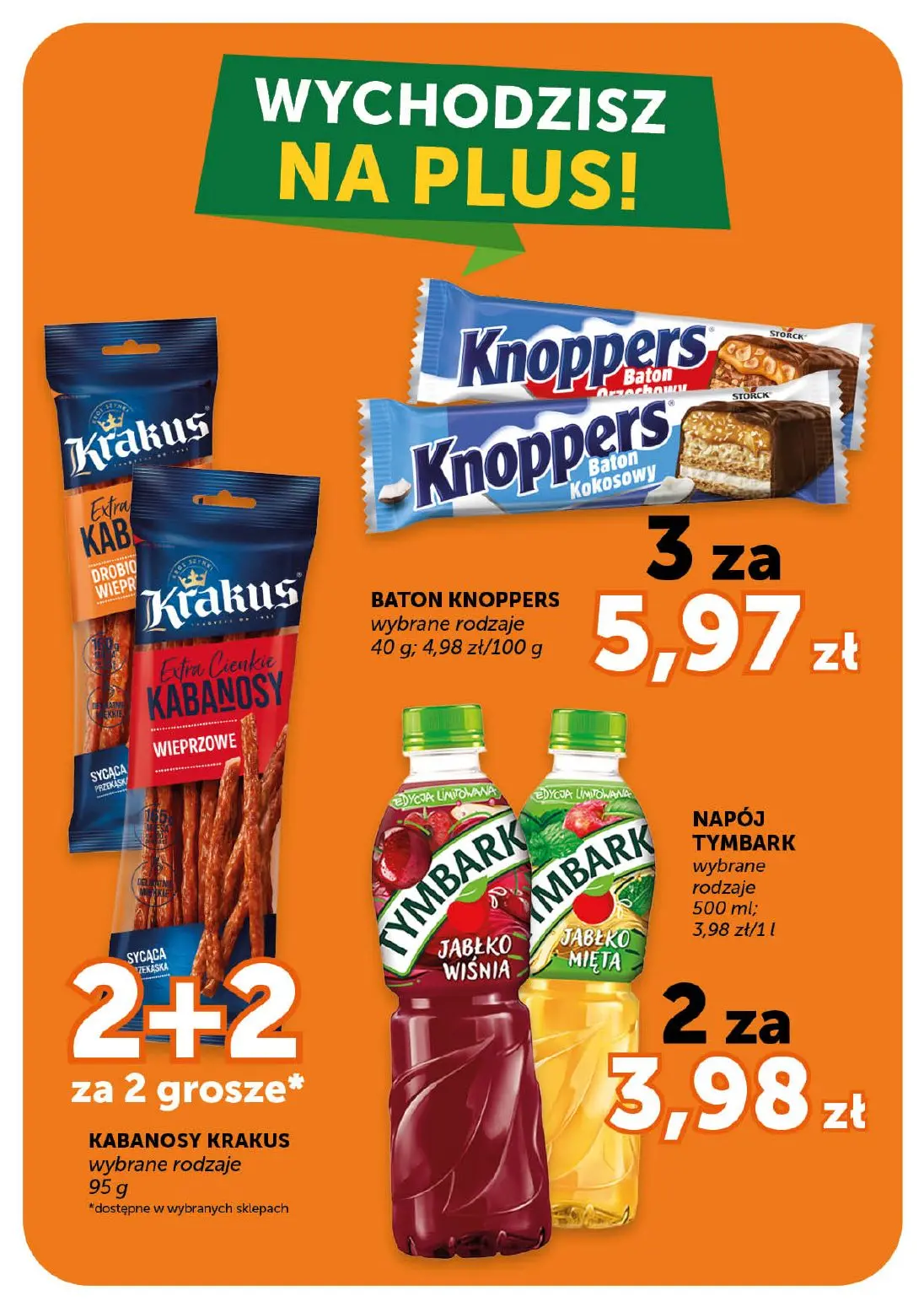 gazetka promocyjna ABC Minimarket - Strona 2