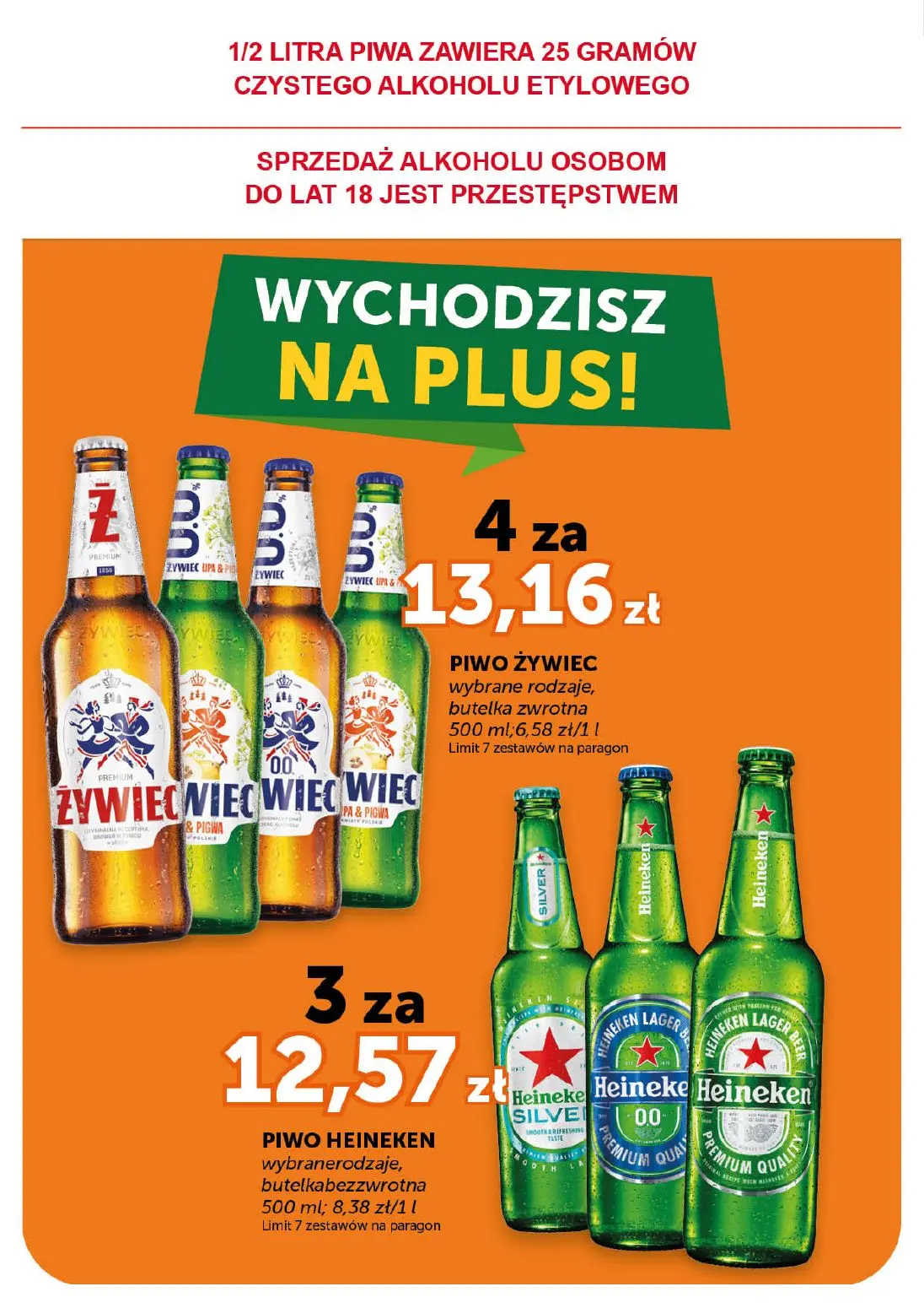 gazetka promocyjna ABC Minimarket - Strona 10