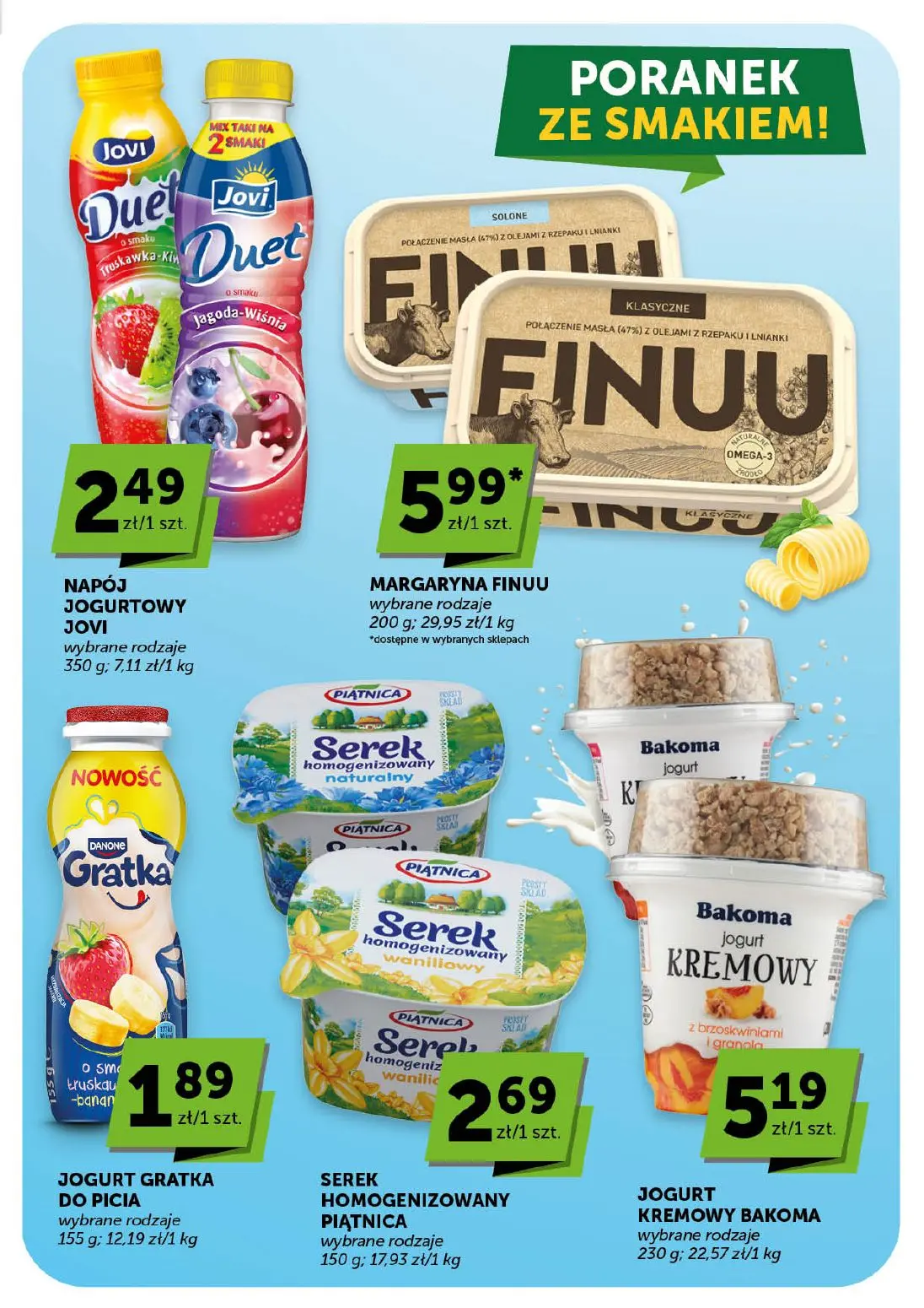 gazetka promocyjna ABC Minimarket - Strona 11